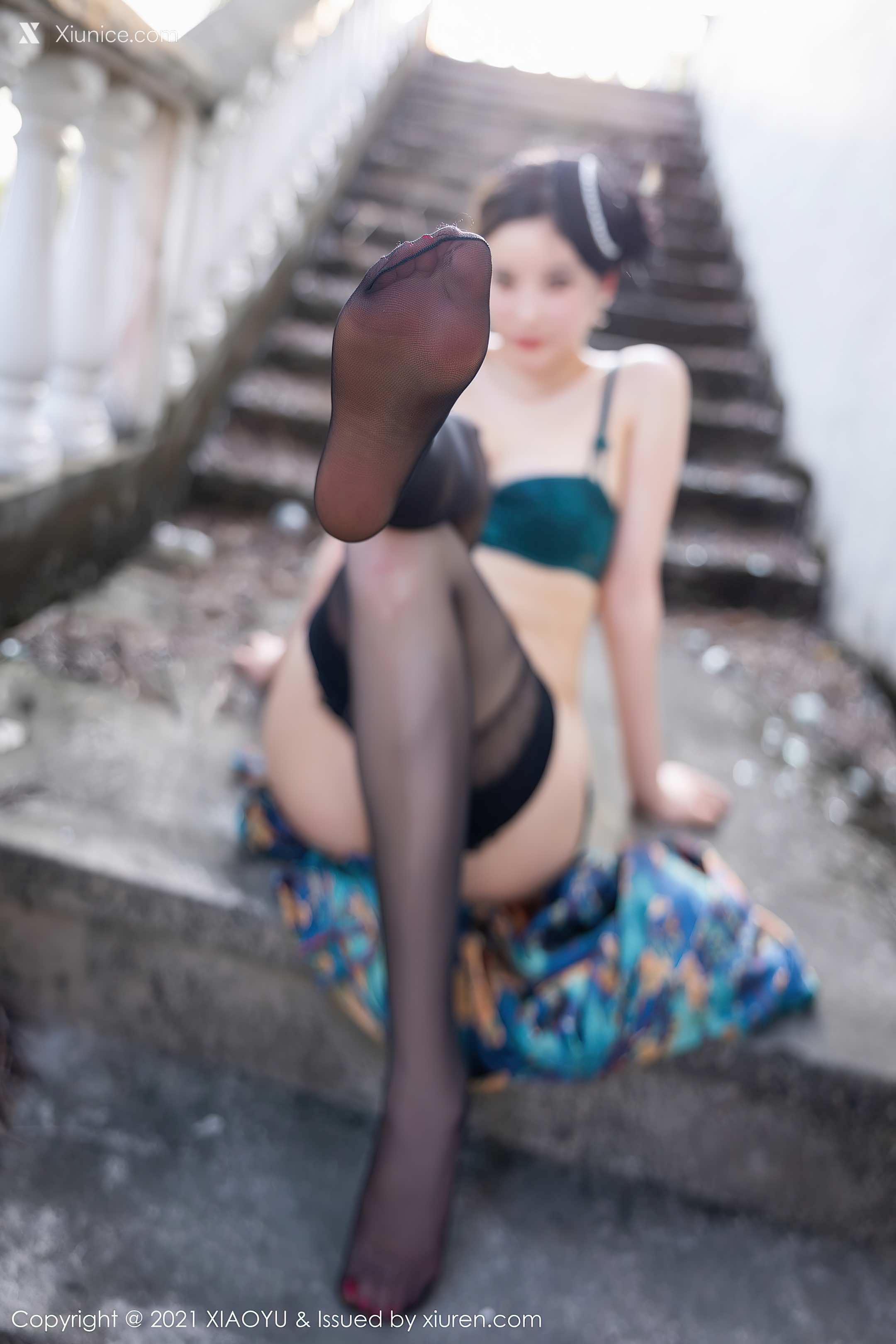 XiaoYu语画界 Vol.0626 杨晨晨Yome 第85张