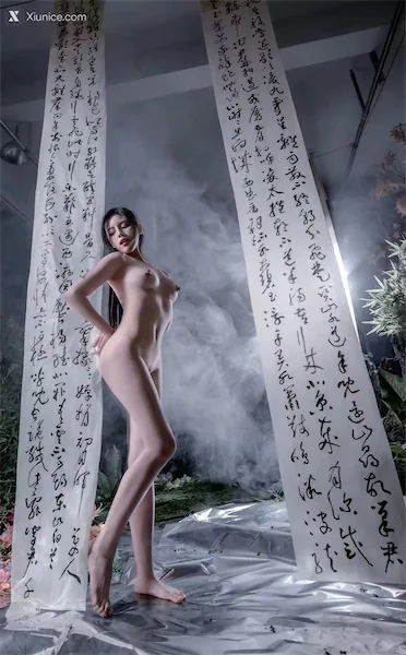 Xiuren Uncensored – Bai Tian (白甜) – 极品模特 大尺视图合集
