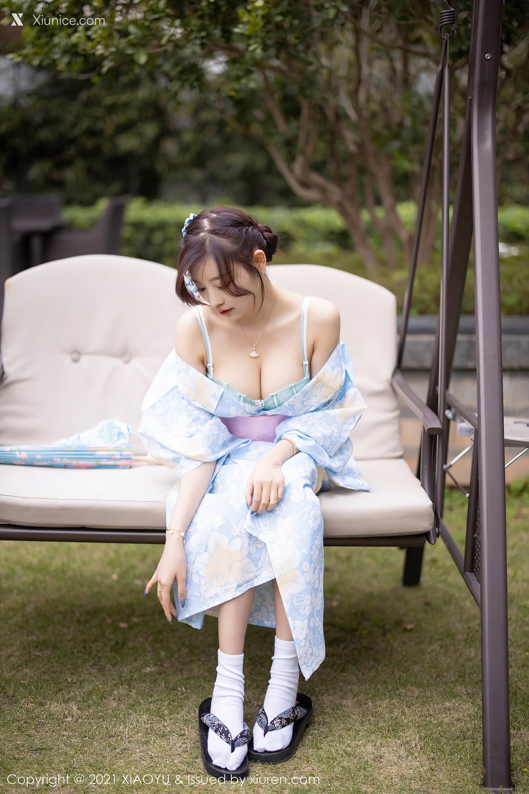 XiaoYu语画界 Vol.0482 杨晨晨sugar 第32张