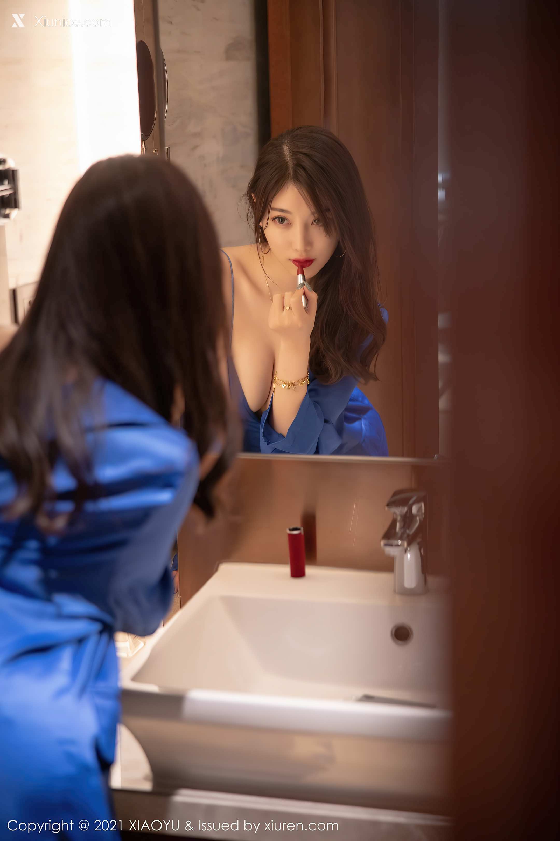 XiaoYu语画界 Vol.0467 杨晨晨sugar 第12张