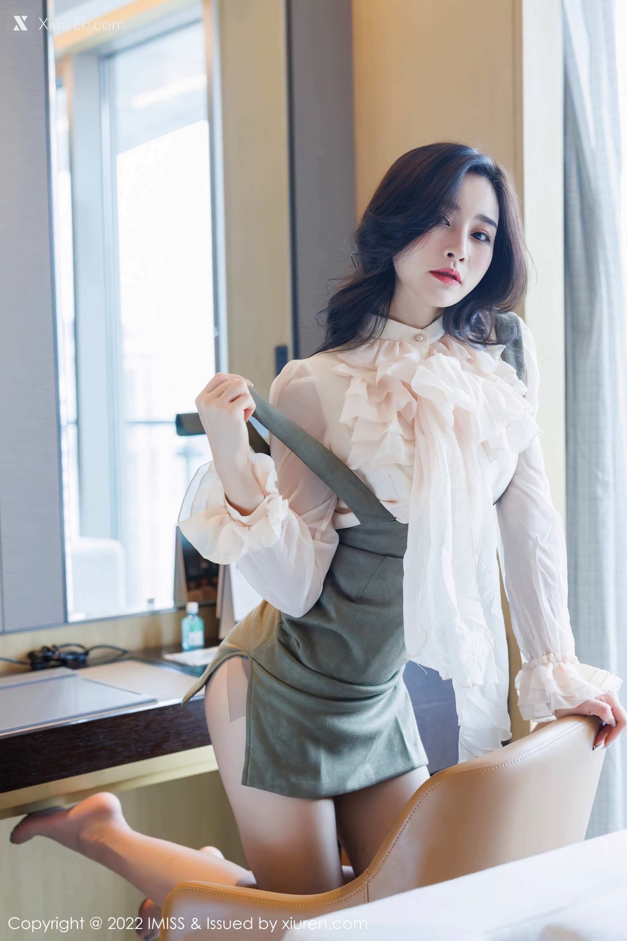 IMiss爱蜜社 No.0664 Vanessa 第11张