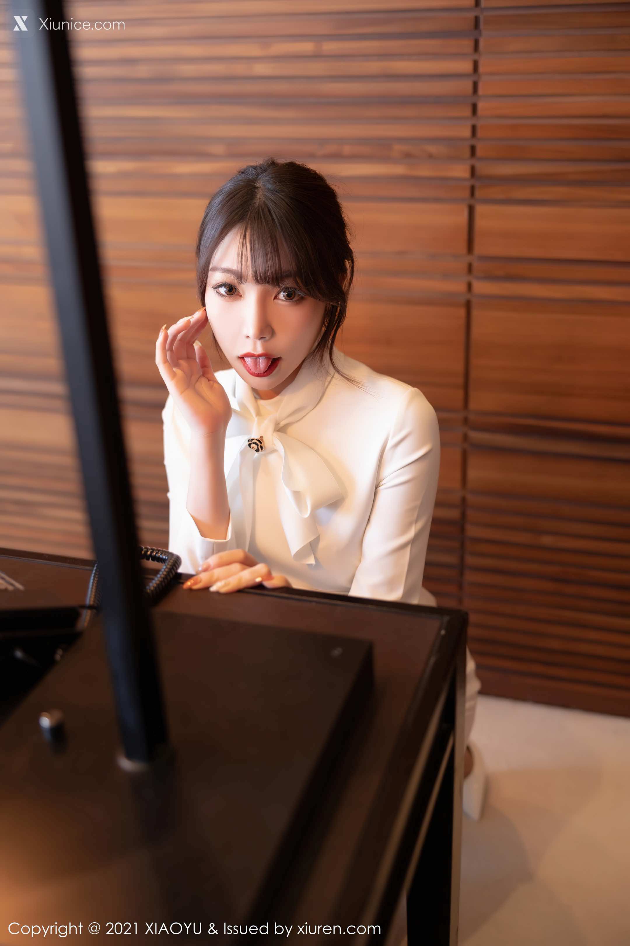 XiaoYu语画界 Vol.0544 芝芝Booty 第33张