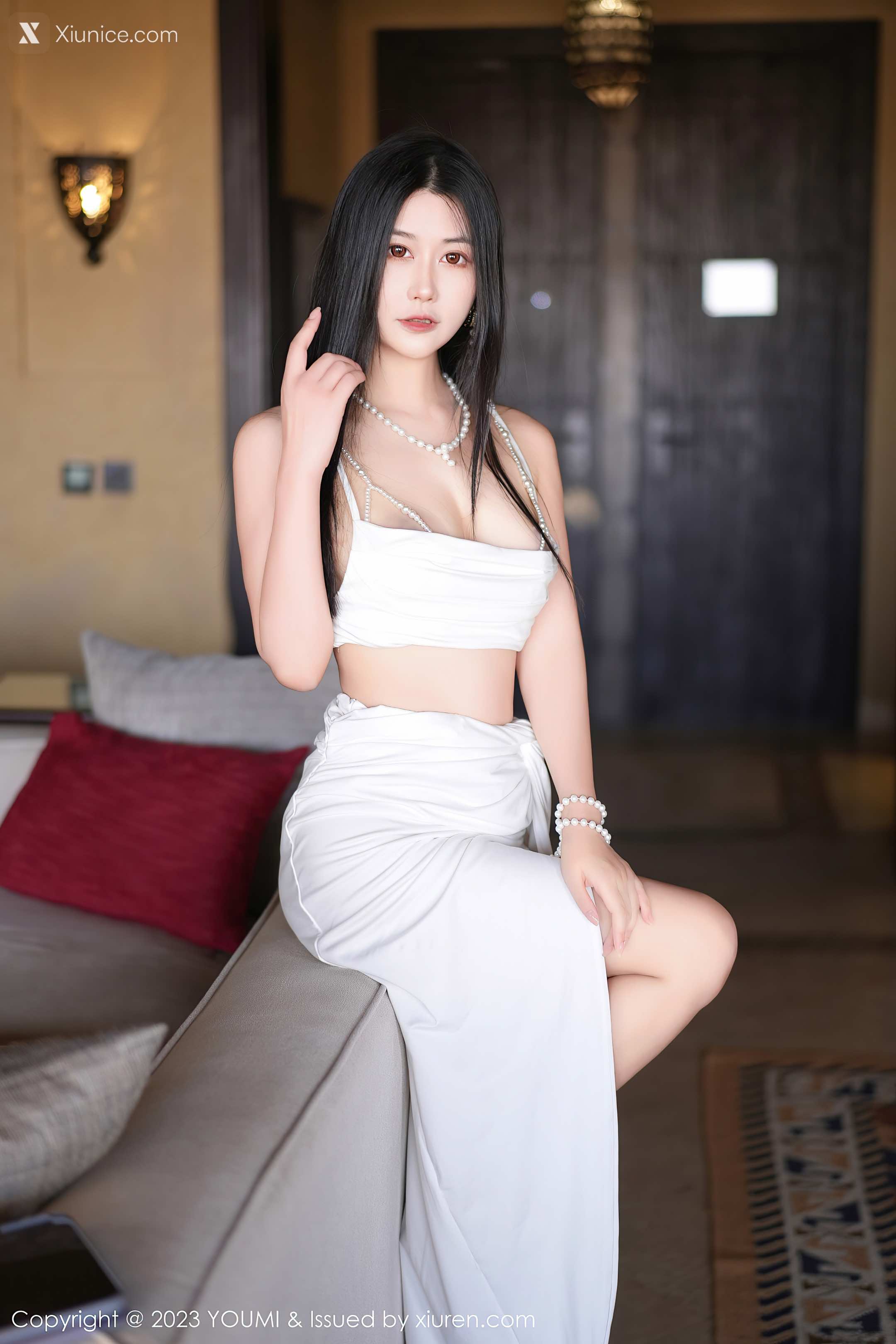 YouMi尤蜜荟 Vol.0971 laura阿姣 第1张