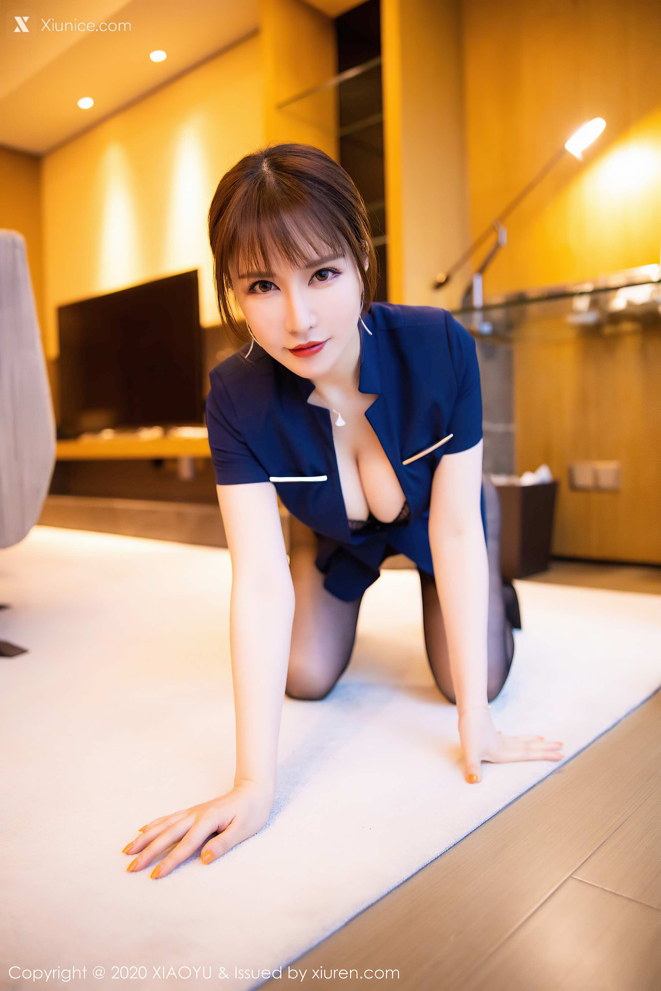 XiaoYu语画界 Vol.0350 夏小雅 第8张