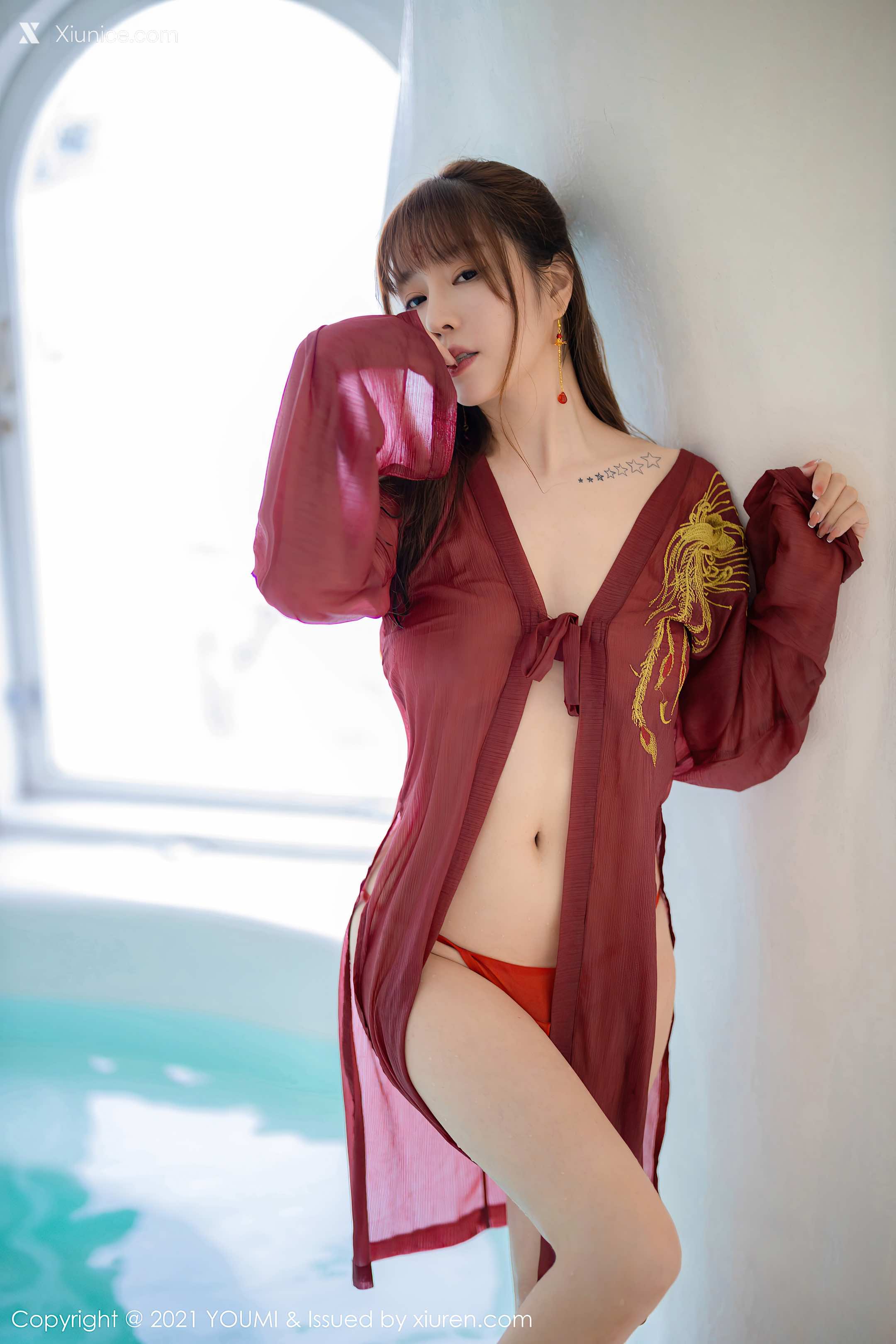 YouMi尤蜜荟 Vol.0621 王雨纯 第55张