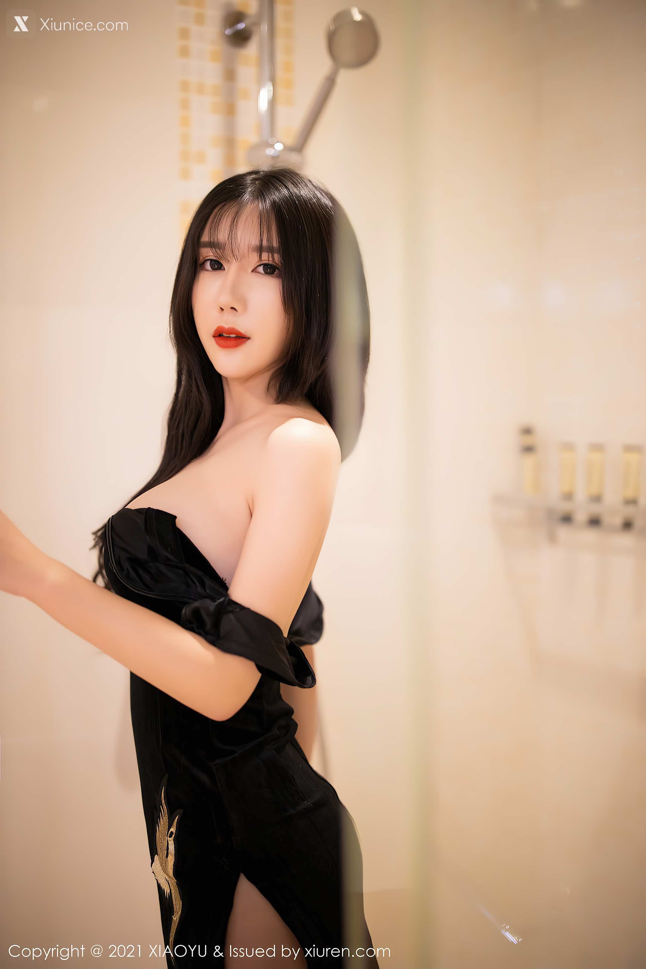 XiaoYu语画界 Vol.0456 陈梦babe 第43张