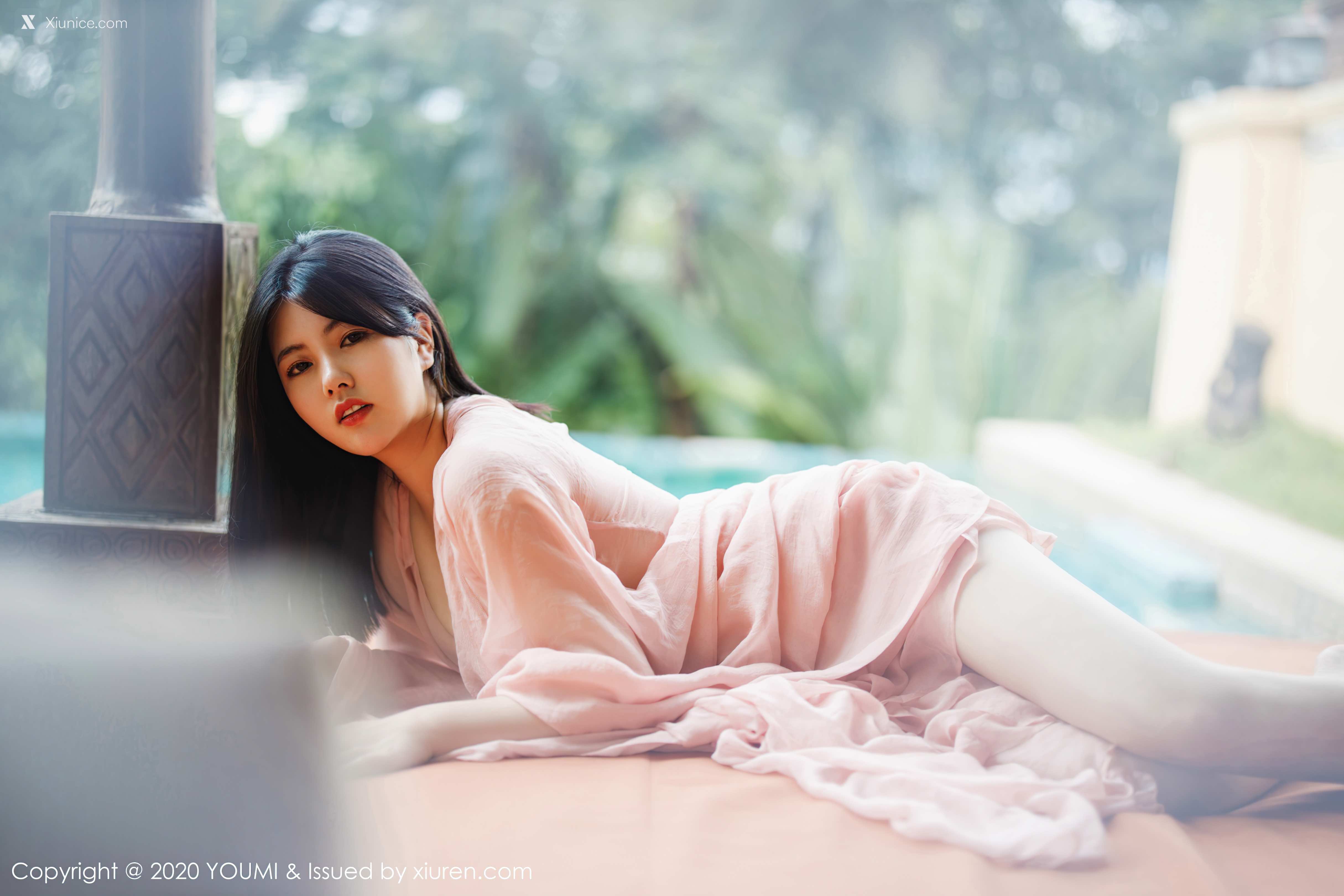 YouMi尤蜜荟 Vol.0523 娜露Selena 第38张