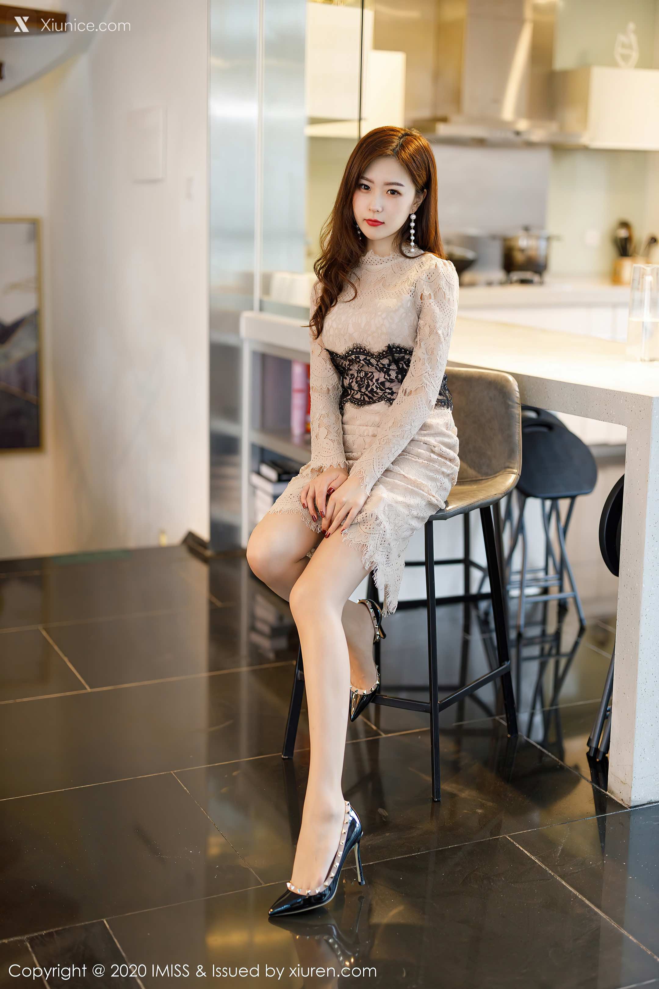 IMiss爱蜜社 No.0517 杨紫嫣Cynthia 第2张