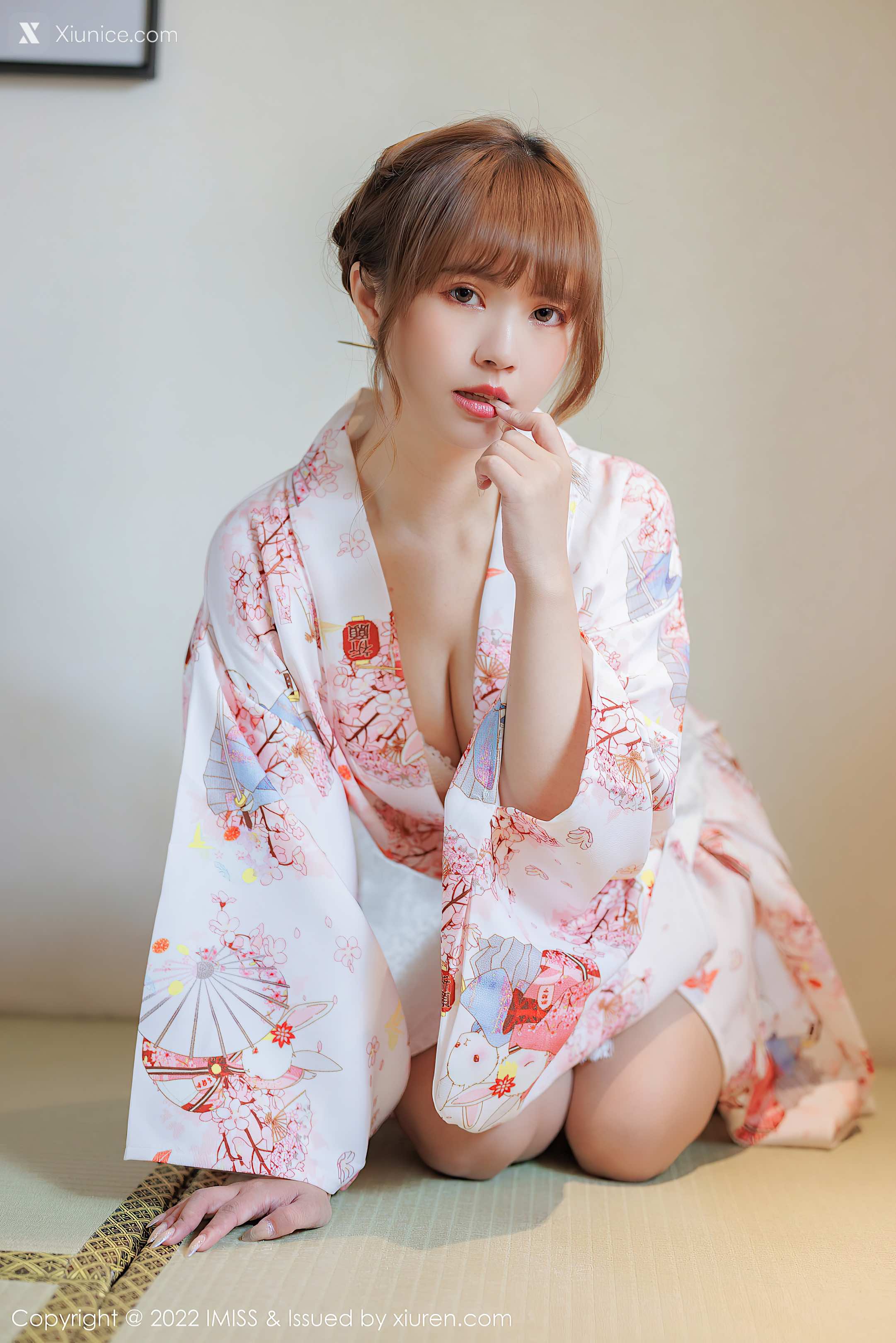 IMiss爱蜜社 No.0676 张思允Nice 第38张