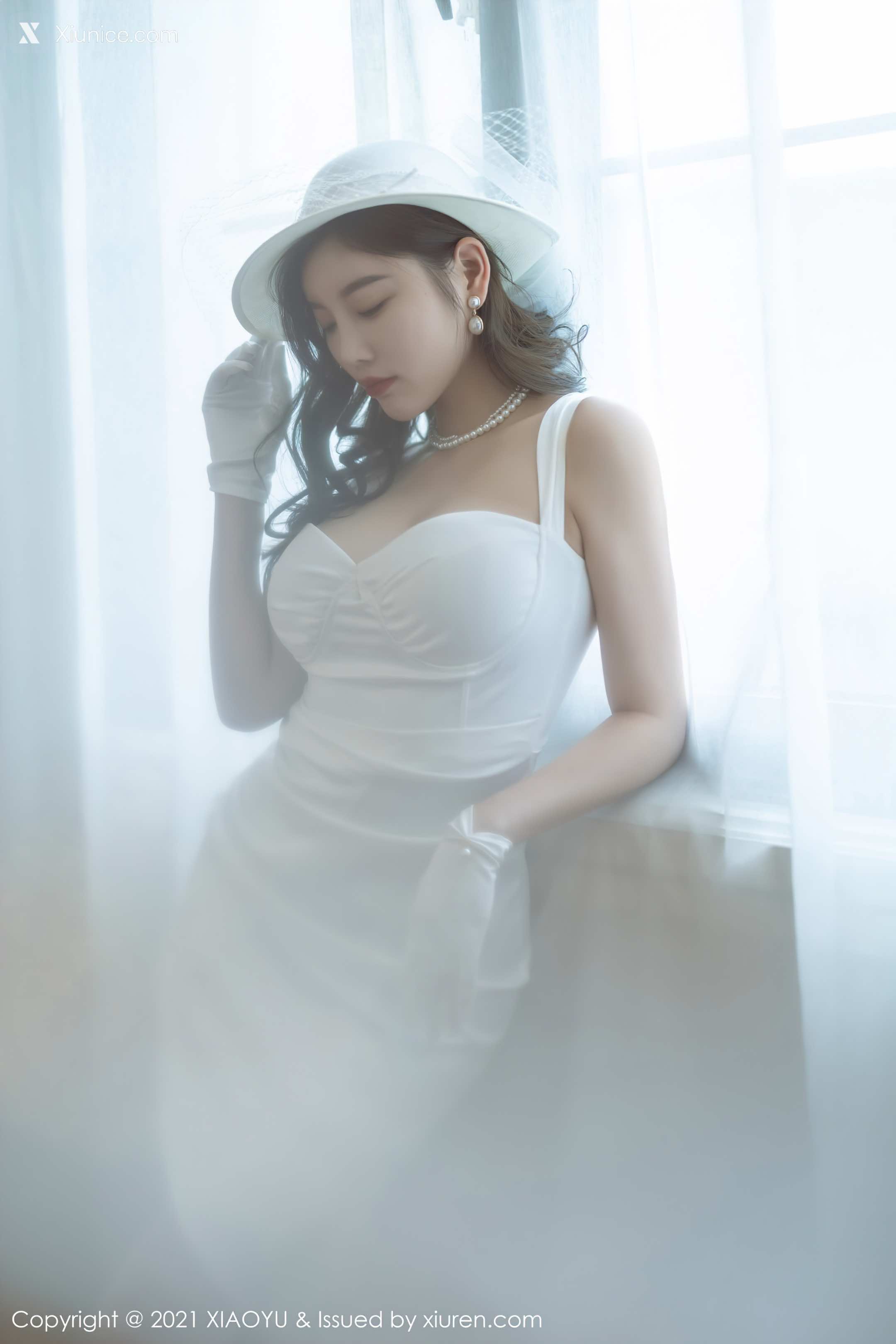 XiaoYu语画界 Vol.0587 杨晨晨Yome 第19张