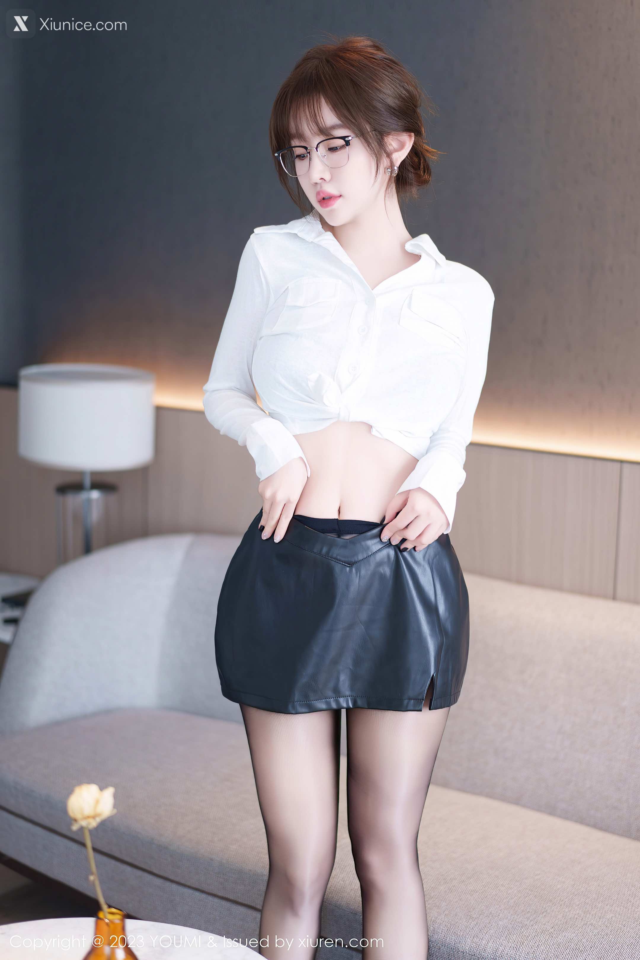 YouMi尤蜜荟 Vol.1012 王雨纯 第1张