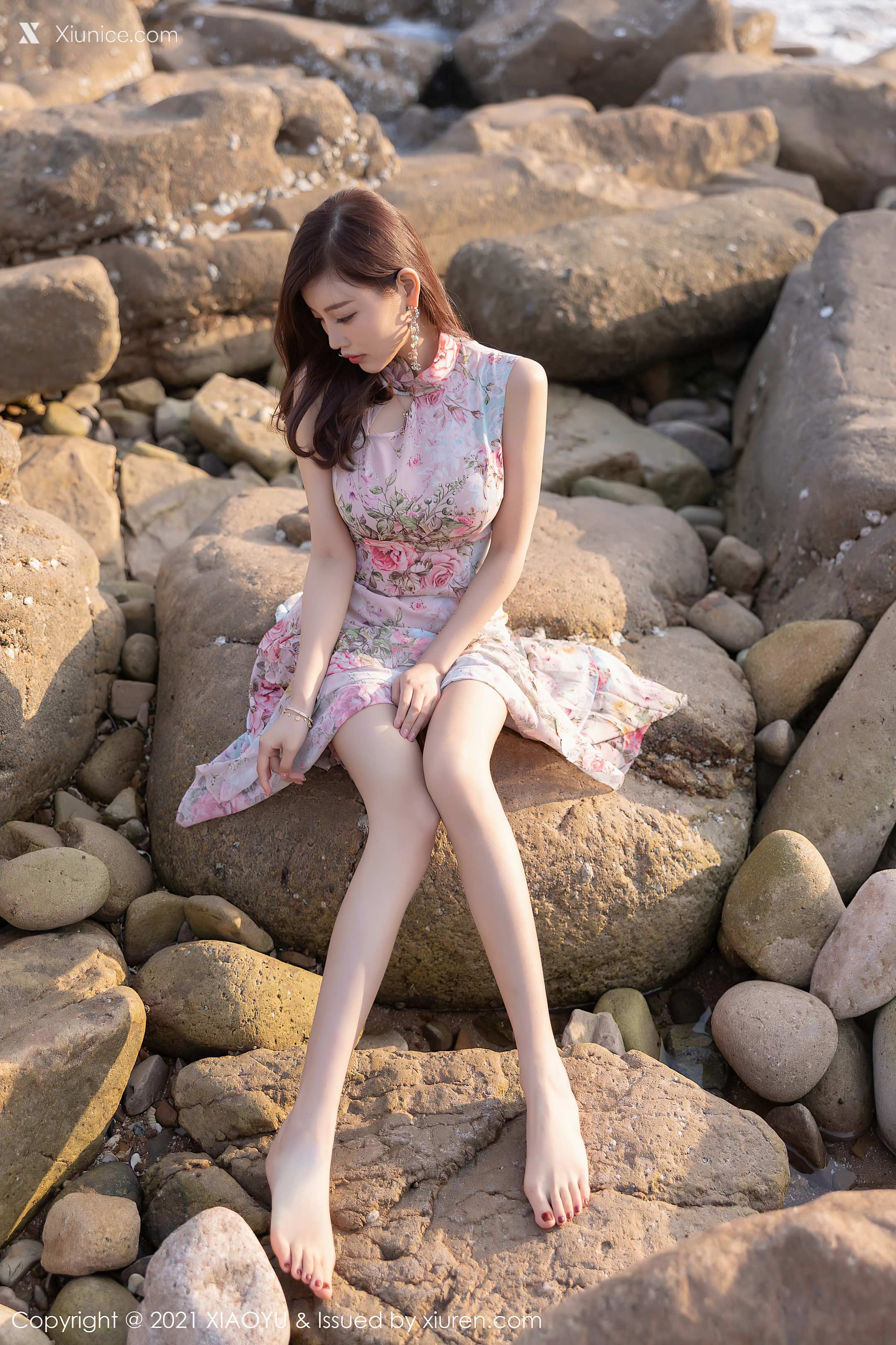 XiaoYu语画界 Vol.0650 杨晨晨Yome 第5张