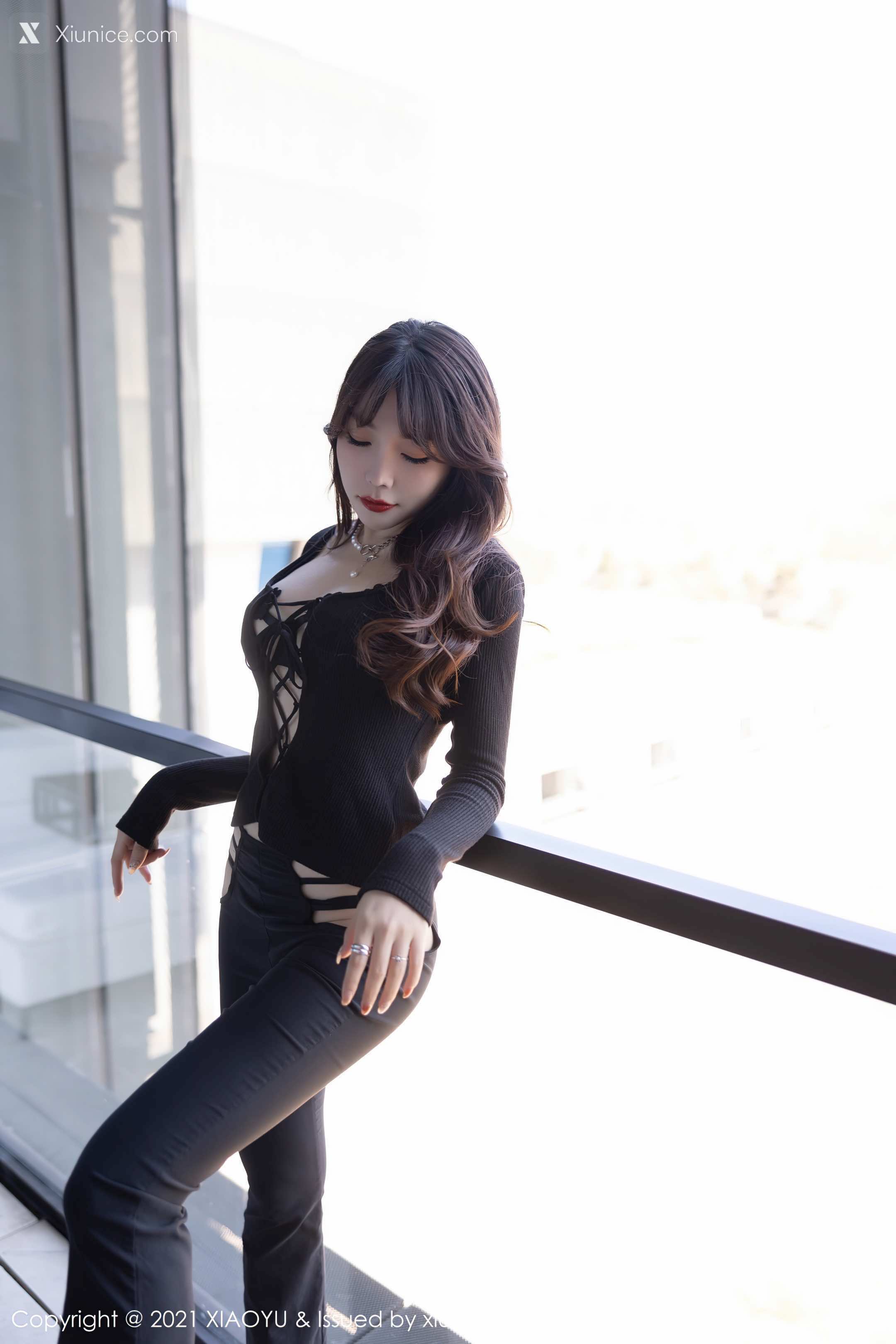 XiaoYu语画界 Vol.0531 芝芝Booty 第2张