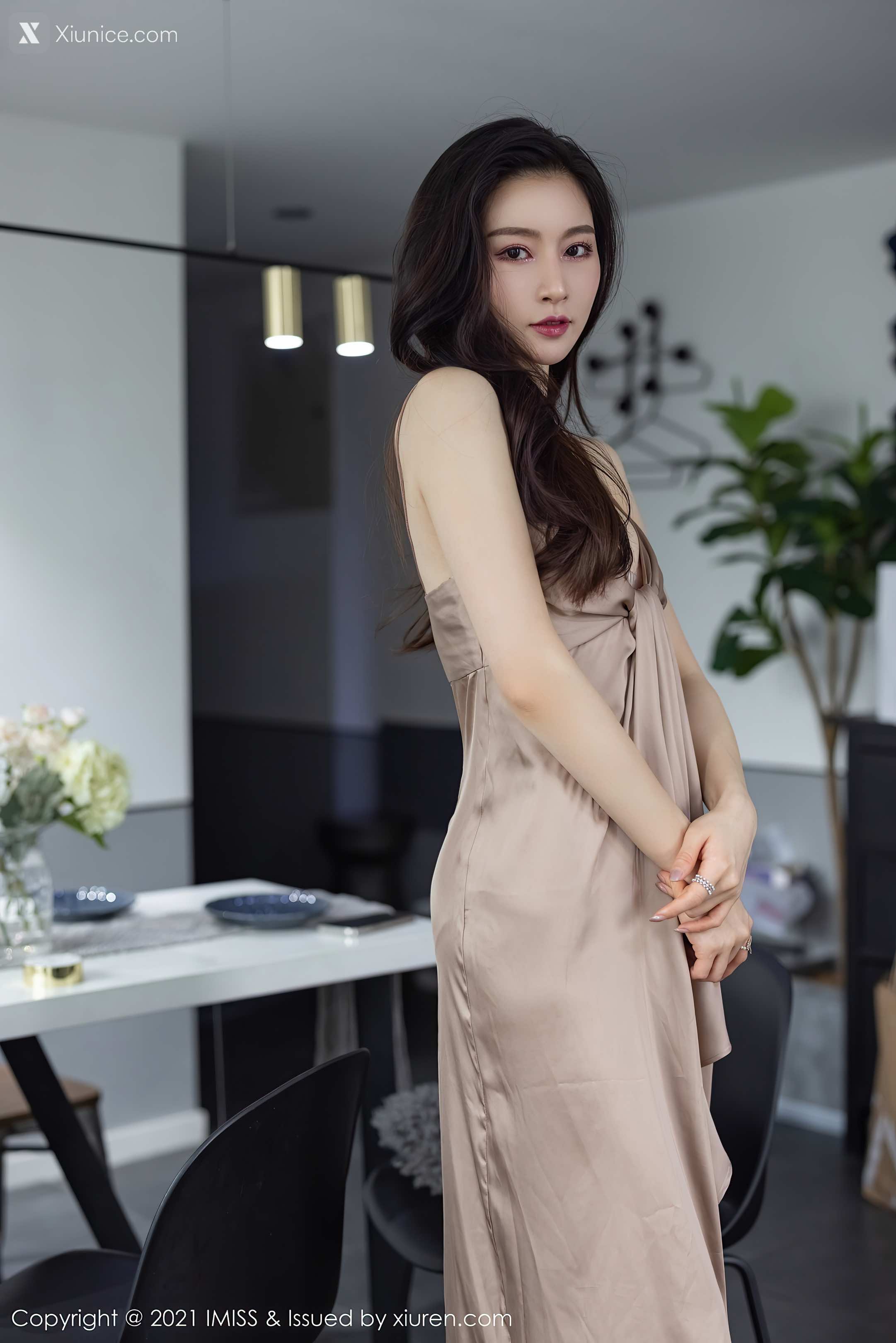 IMiss爱蜜社 No.0592 Vanessa 第8张