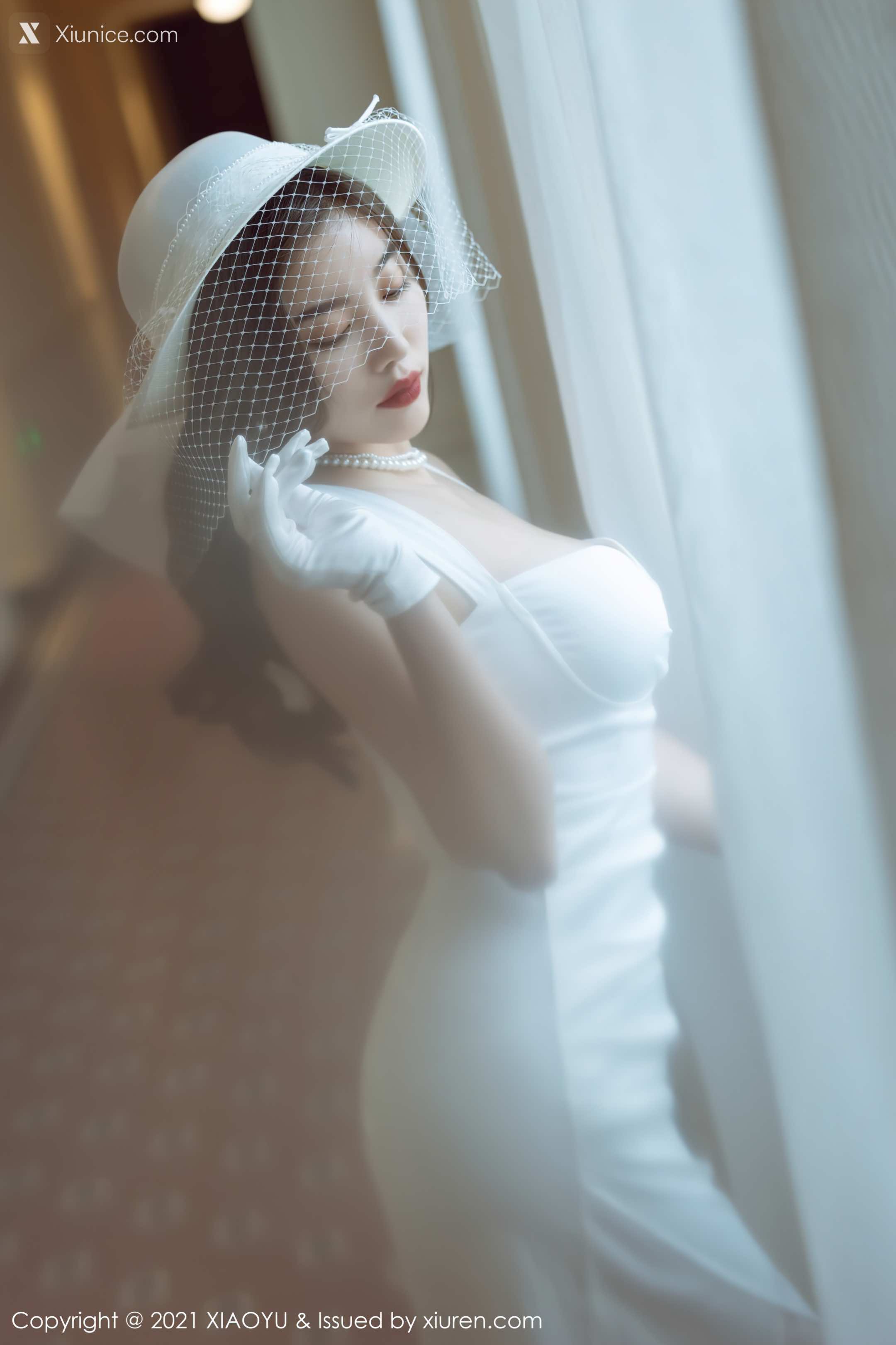 XiaoYu语画界 Vol.0587 杨晨晨Yome 第12张