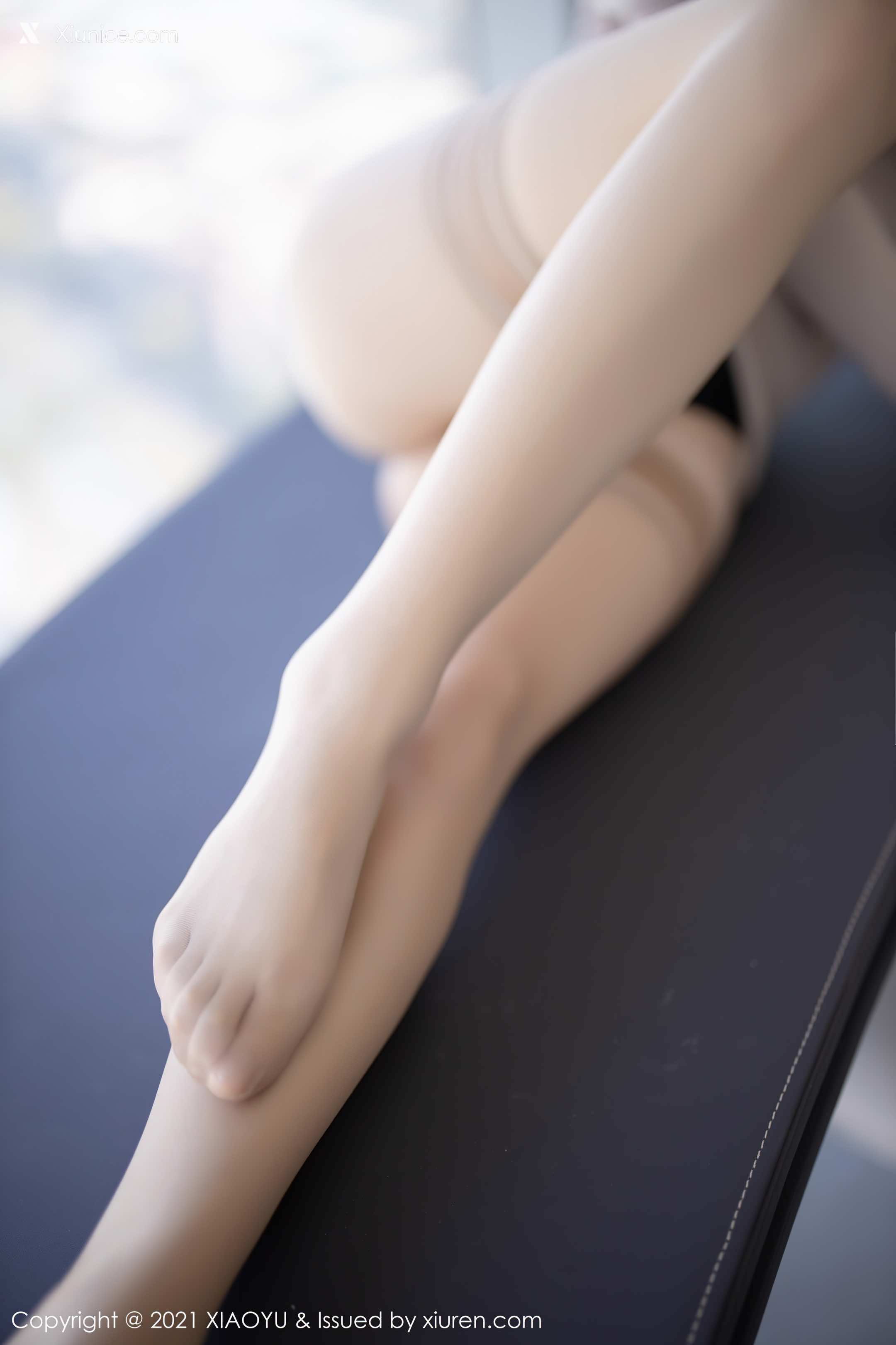 XiaoYu语画界 Vol.0484 乔漫妮mina 第61张