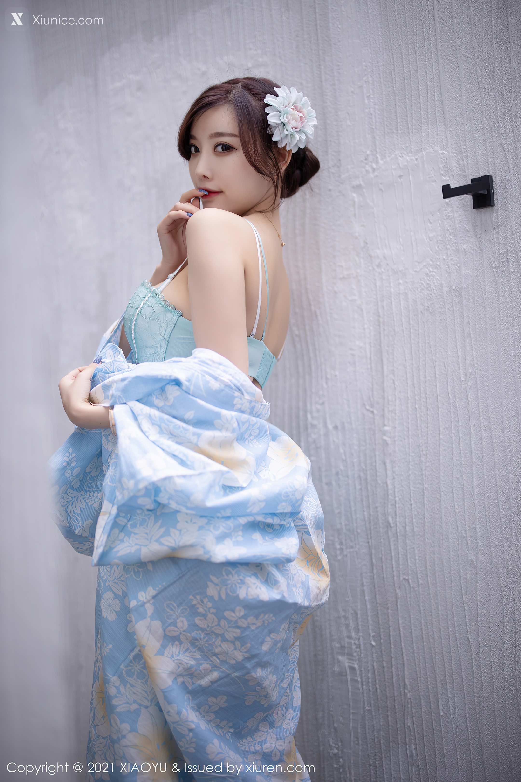 XiaoYu语画界 Vol.0482 杨晨晨sugar 第70张
