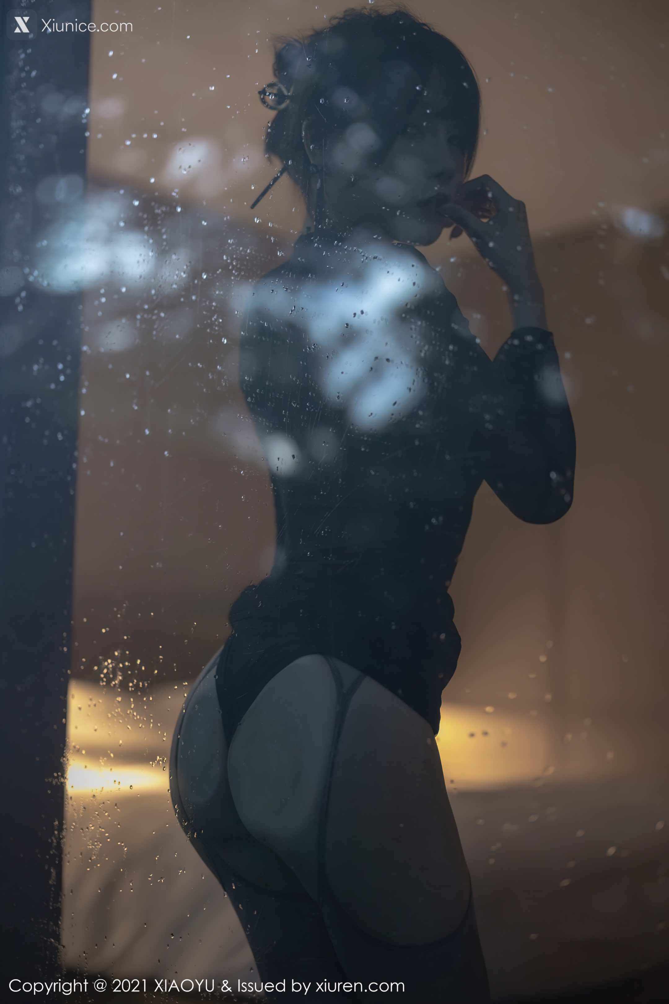 XiaoYu语画界 Vol.0581 芝芝Booty 第53张