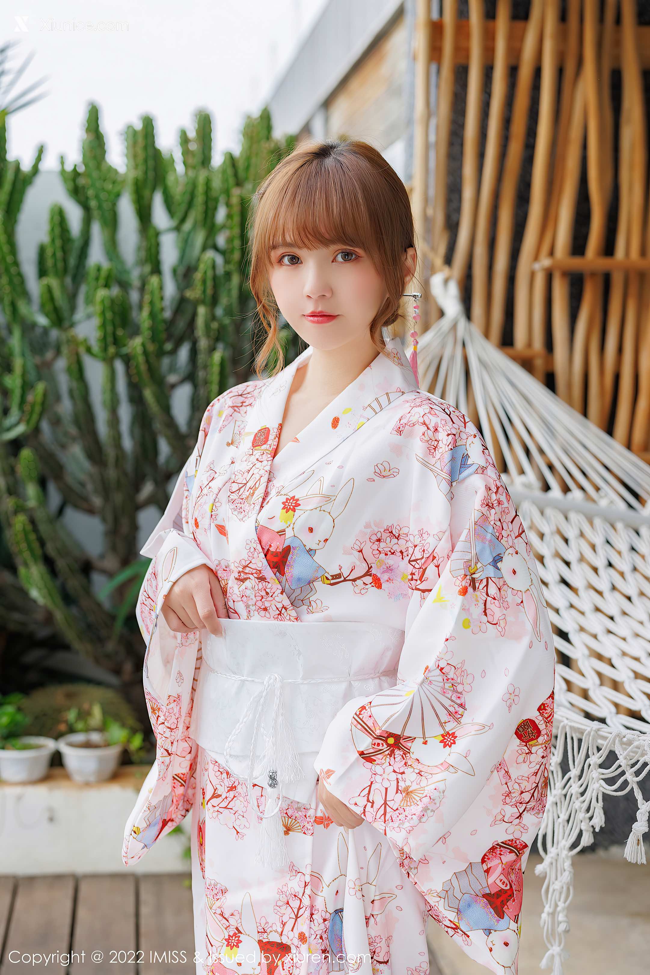 IMiss爱蜜社 No.0676 张思允Nice 第7张