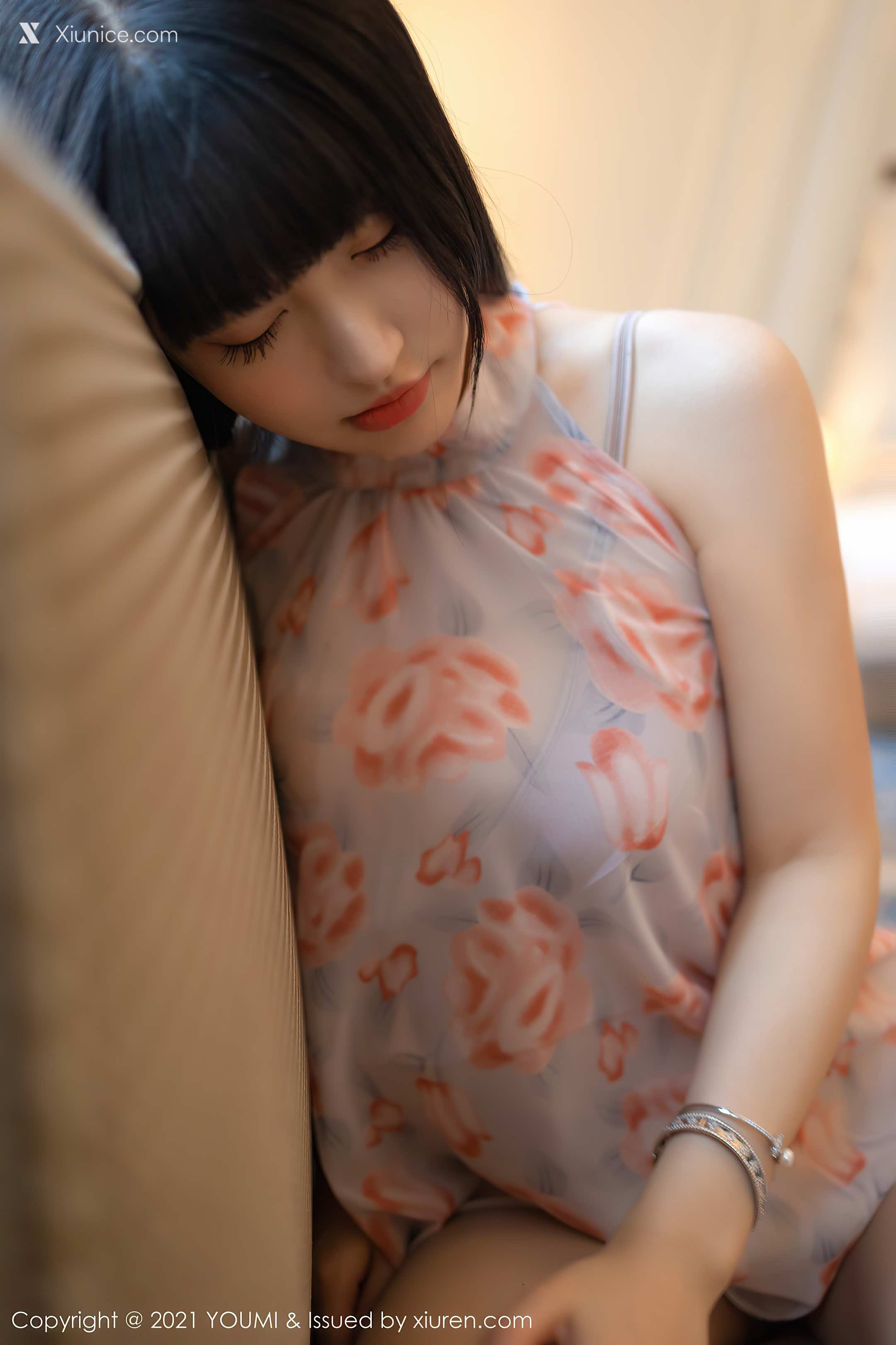 YouMi尤蜜荟 Vol.0599 朱可儿Flower 第76张