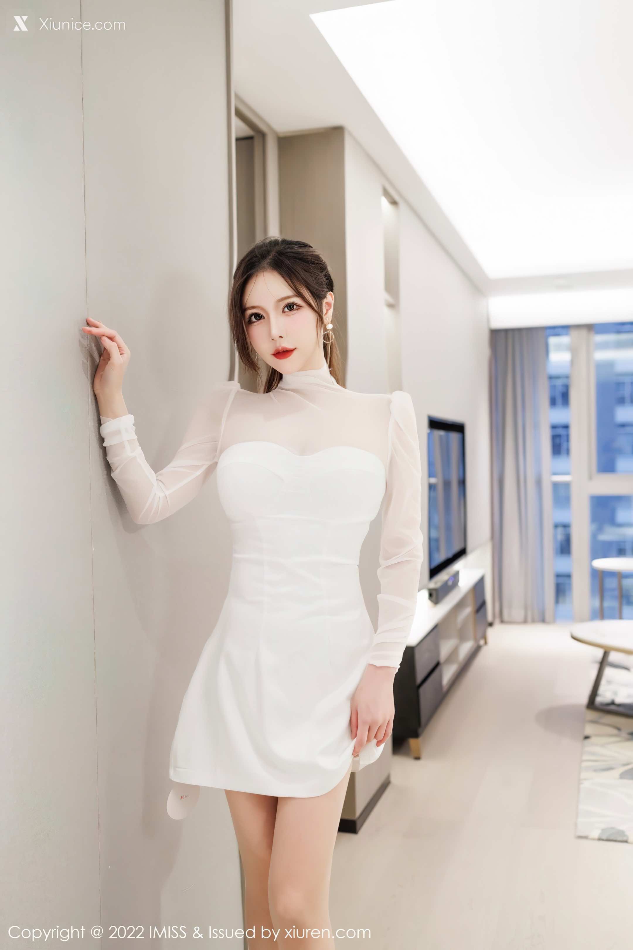 IMiss爱蜜社 No.0655 LindaLinda 第9张