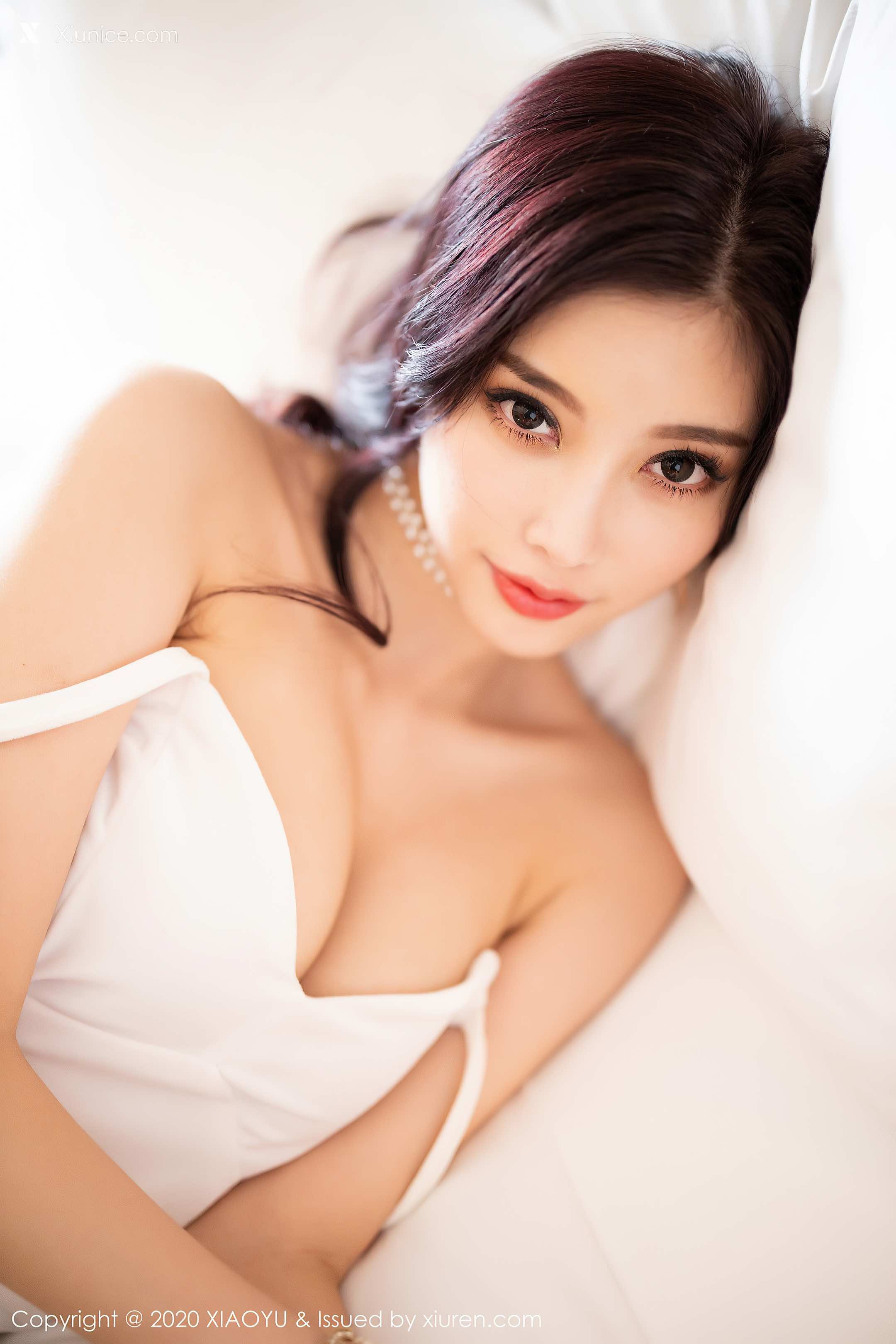 XiaoYu语画界 Vol.0331 杨晨晨sugar 第51张