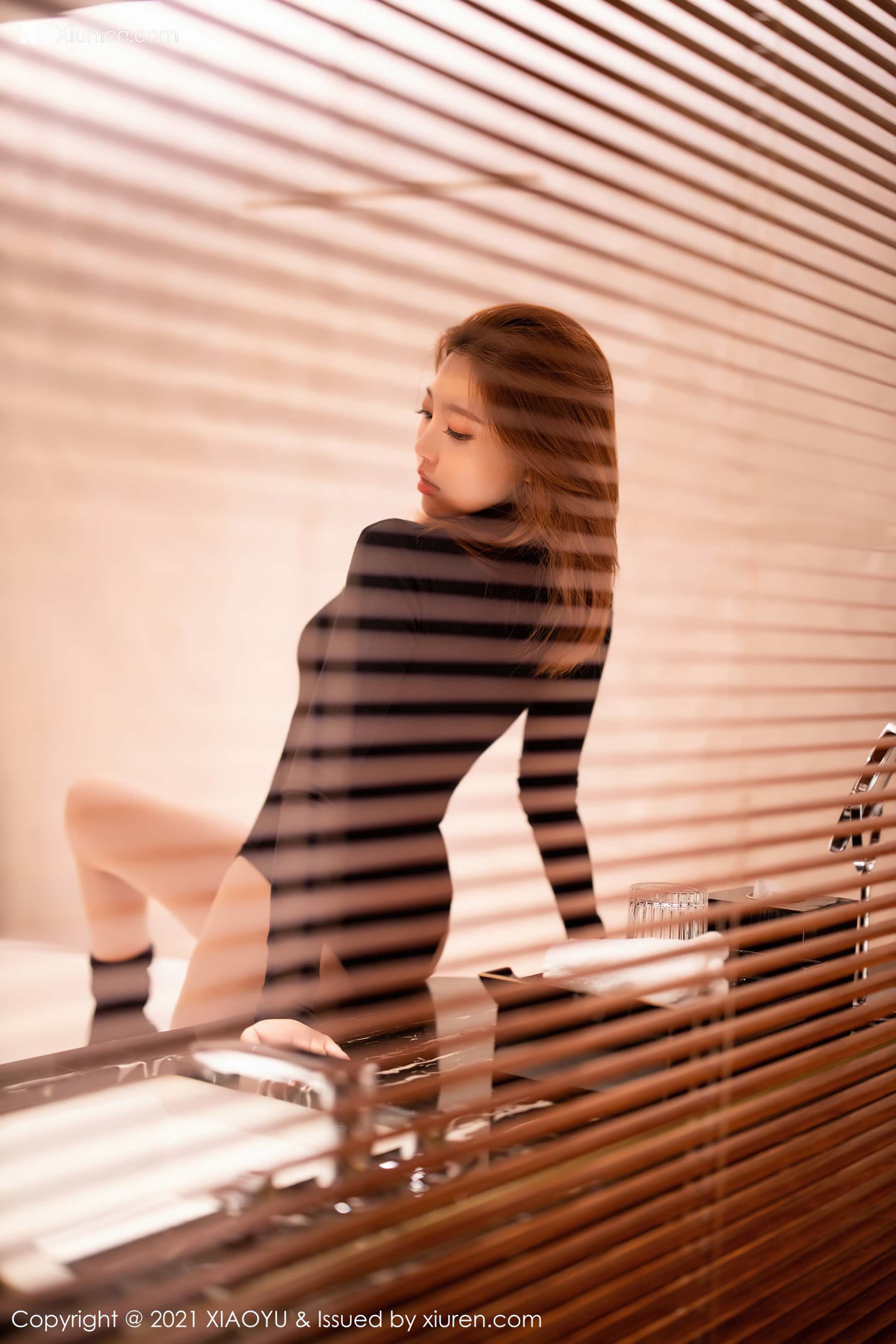 XiaoYu语画界 Vol.0483 冯木木LRIS 第46张