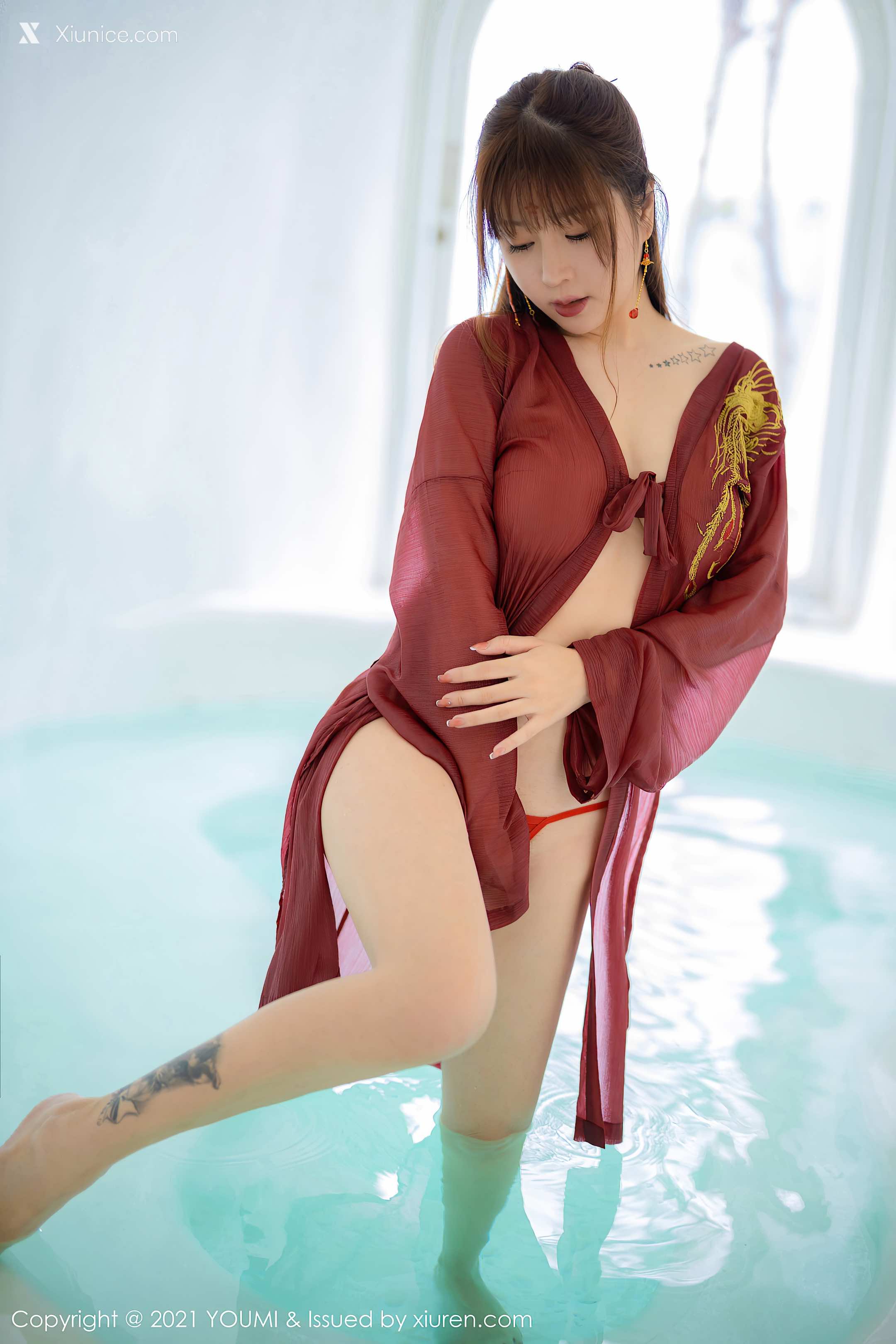YouMi尤蜜荟 Vol.0621 王雨纯 第44张