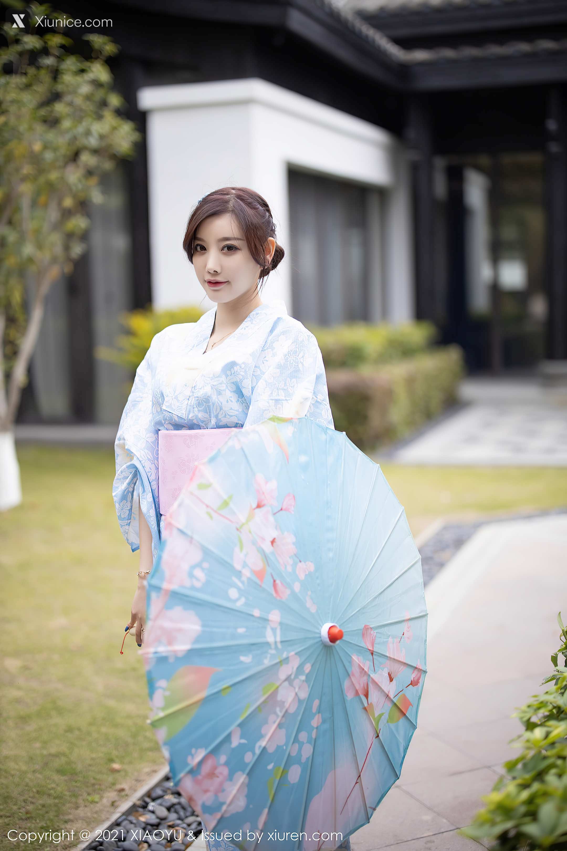XiaoYu语画界 Vol.0482 杨晨晨sugar 第3张