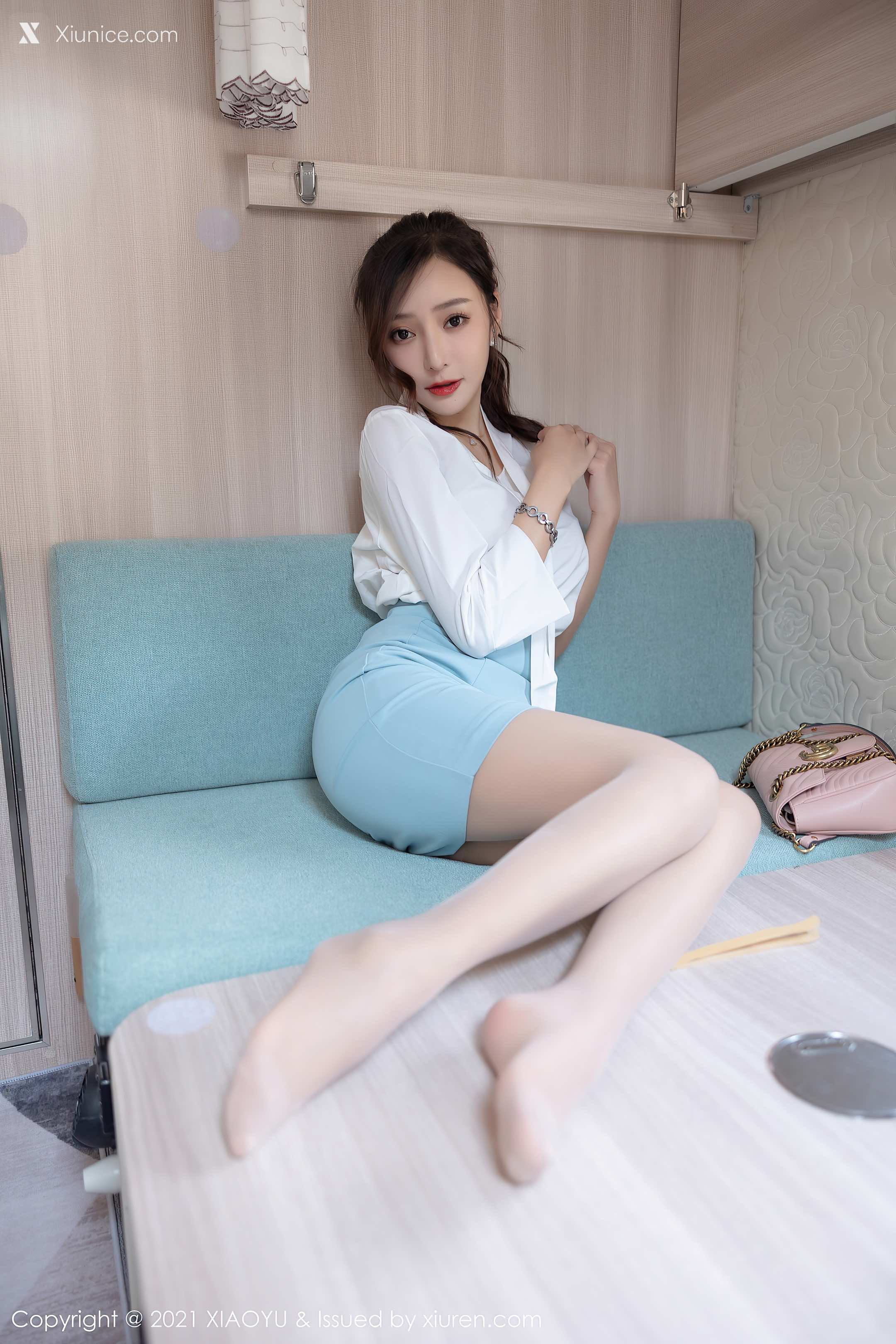 XiaoYu语画界 Vol.0635 王馨瑶yanni 第38张