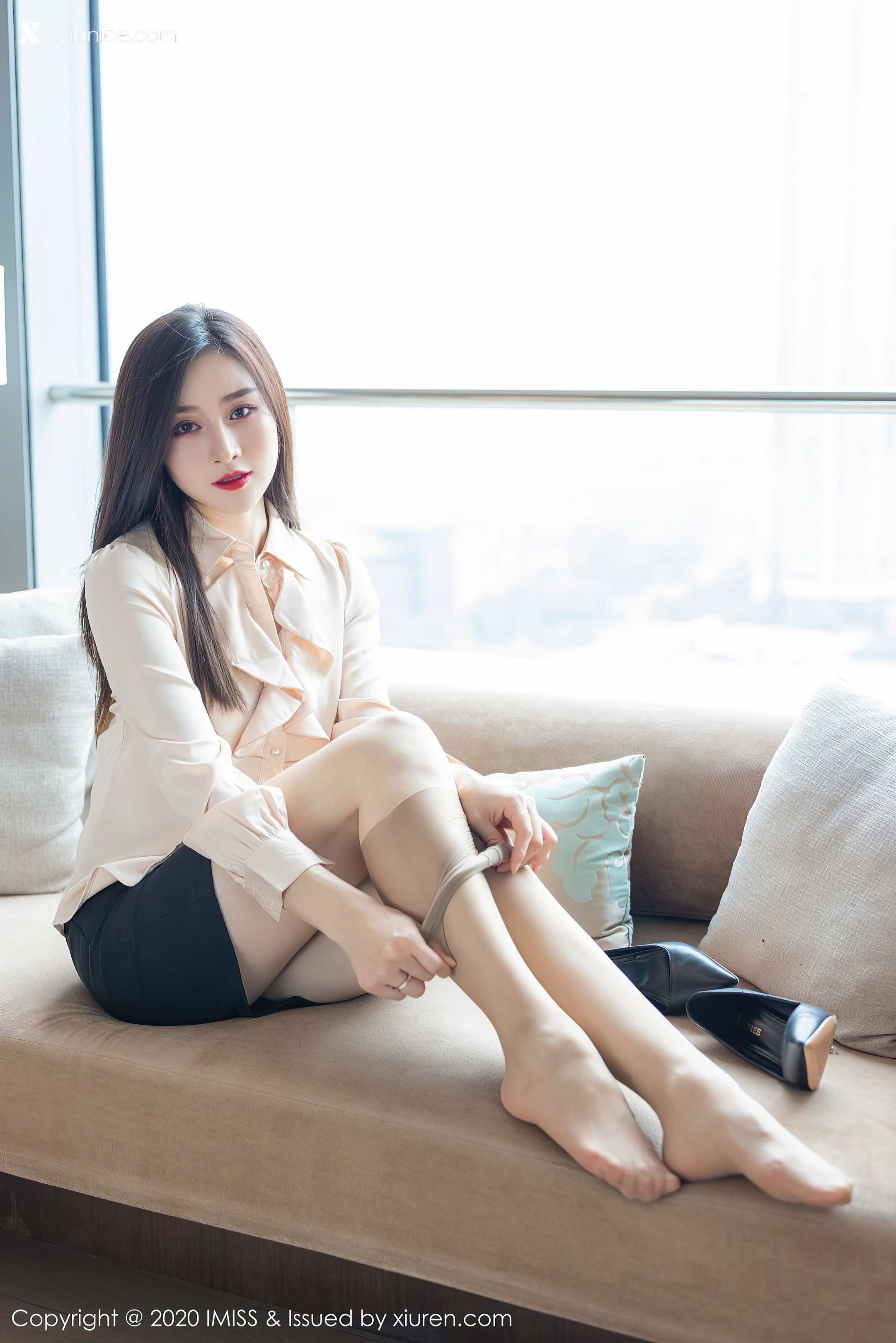 IMiss爱蜜社 No.0528 Vanessa 第37张