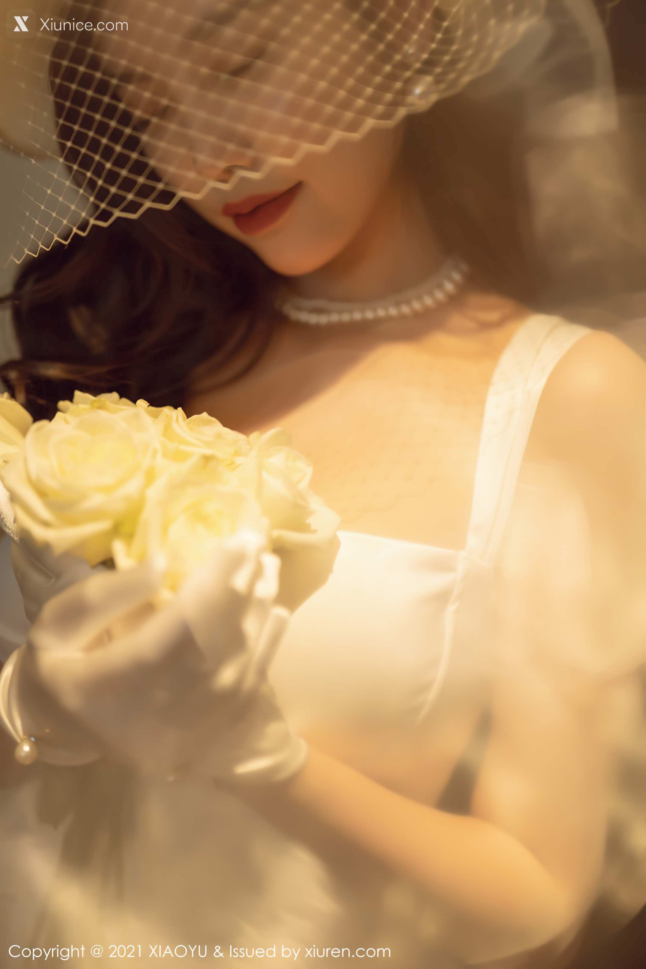 XiaoYu语画界 Vol.0587 杨晨晨Yome 第33张