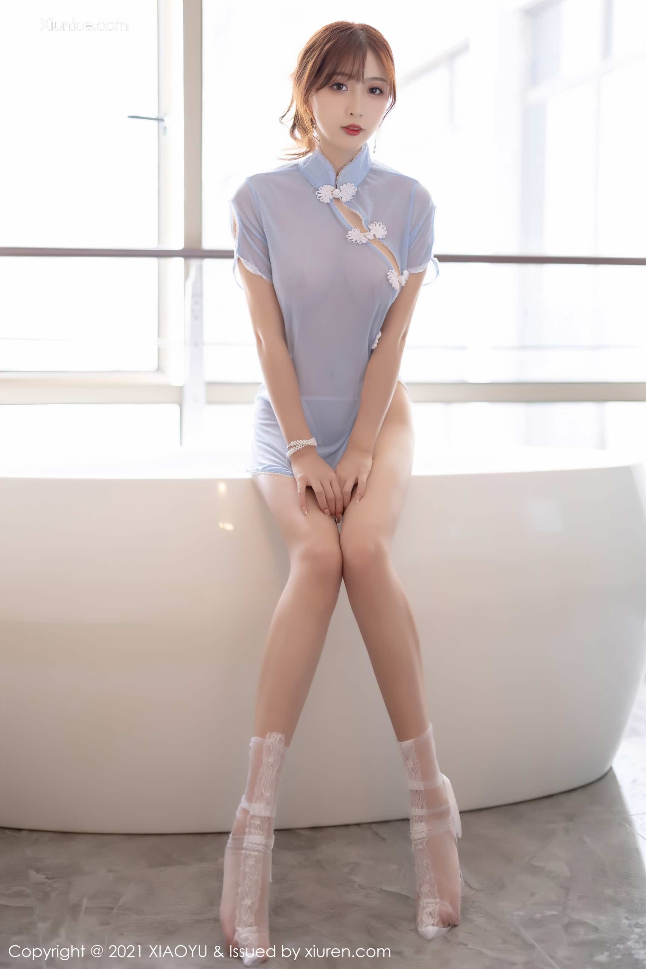 XiaoYu语画界 Vol.0594 林星阑 第35张
