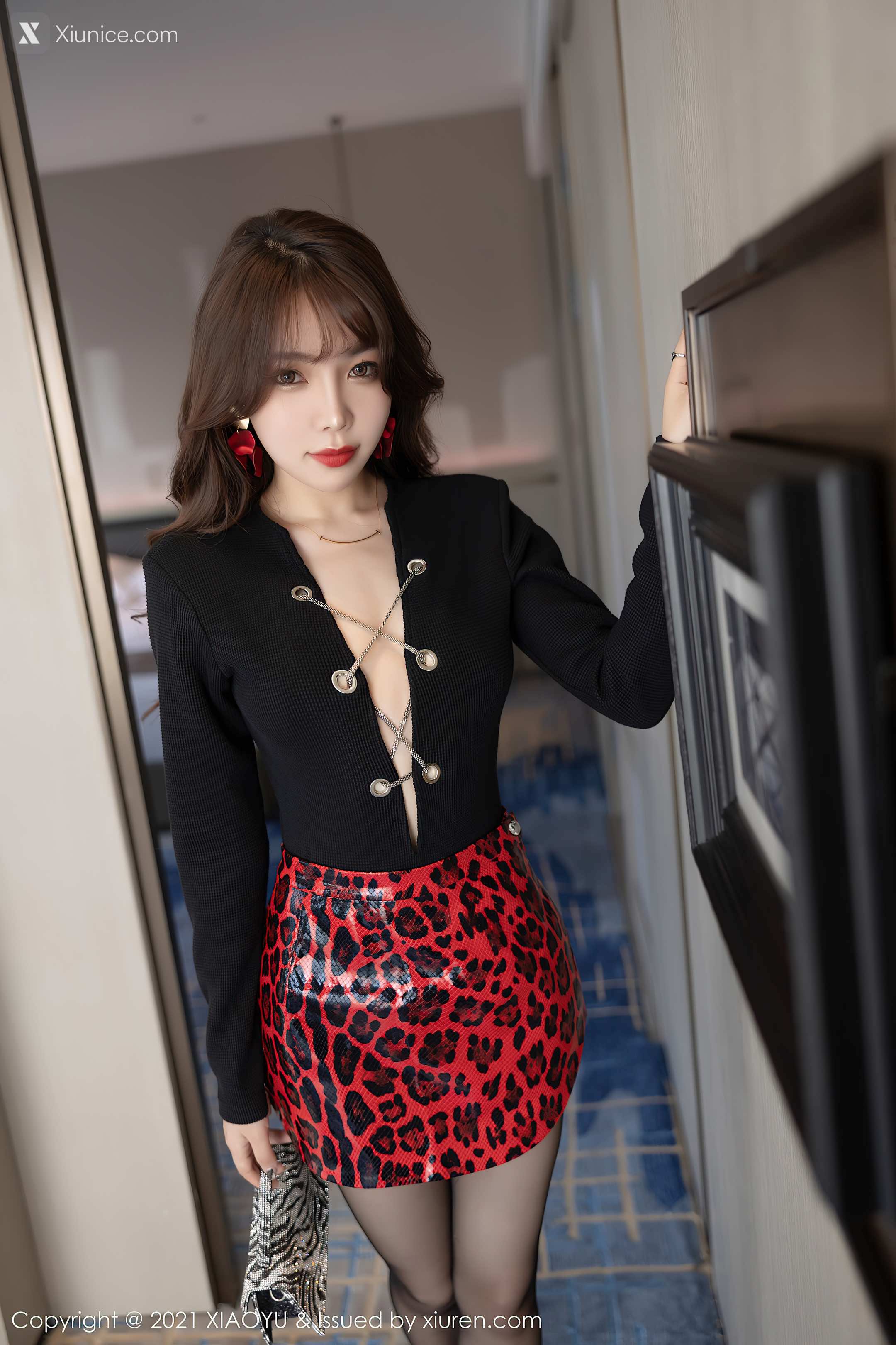 XiaoYu语画界 Vol.0649 芝芝Booty 第7张
