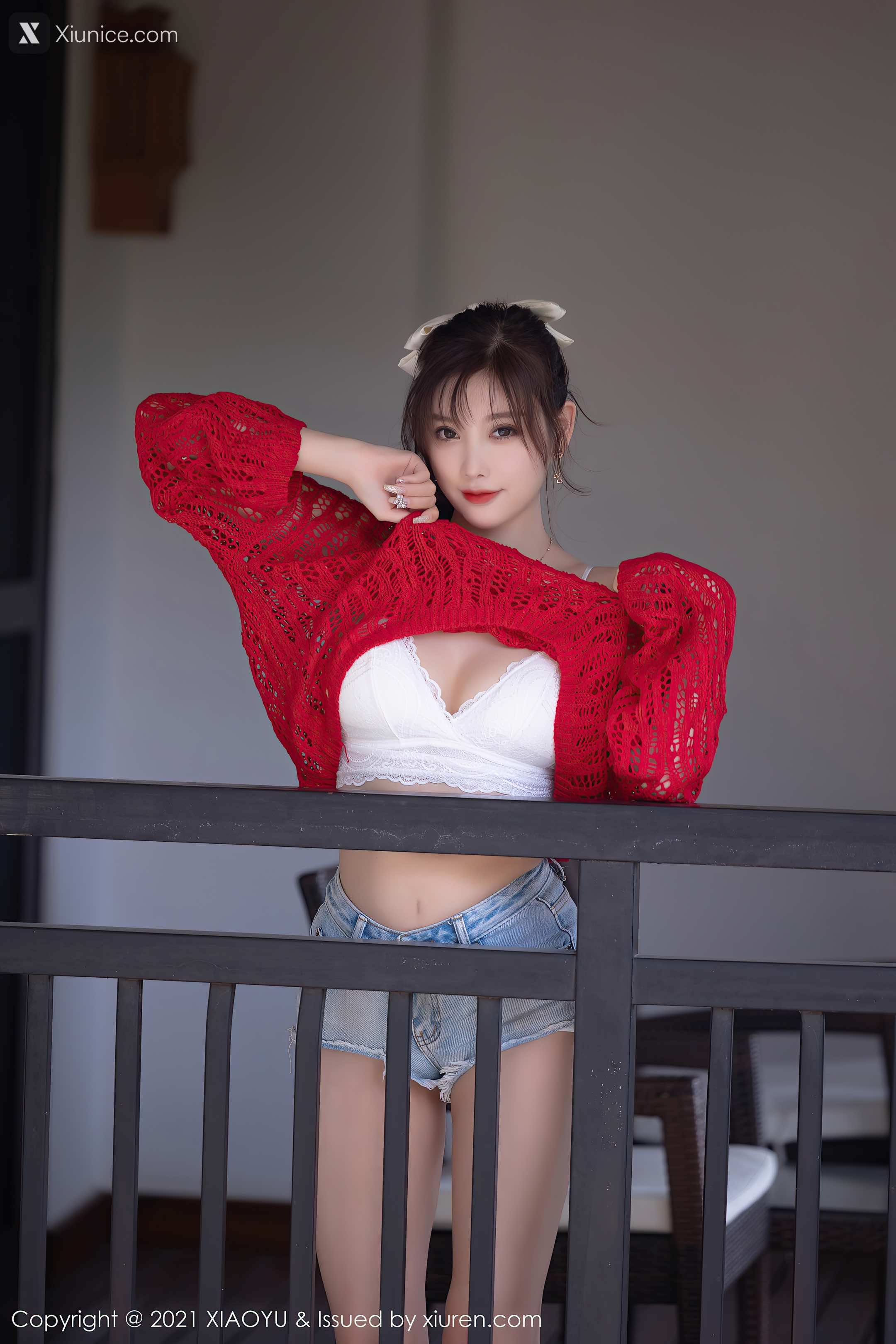 XiaoYu语画界 Vol.0520 杨晨晨Yome 第6张