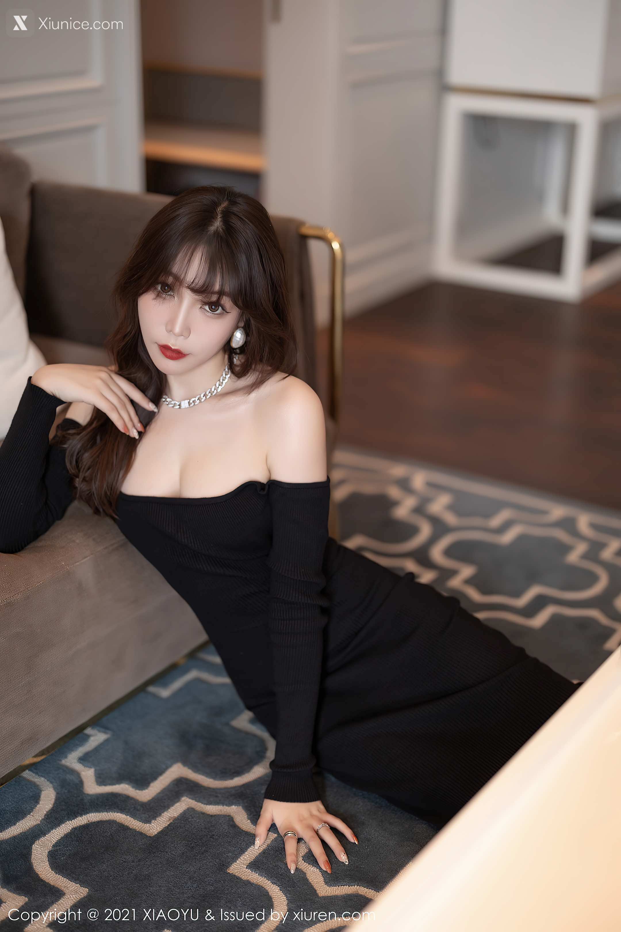 XiaoYu语画界 Vol.0502 芝芝Booty 第44张
