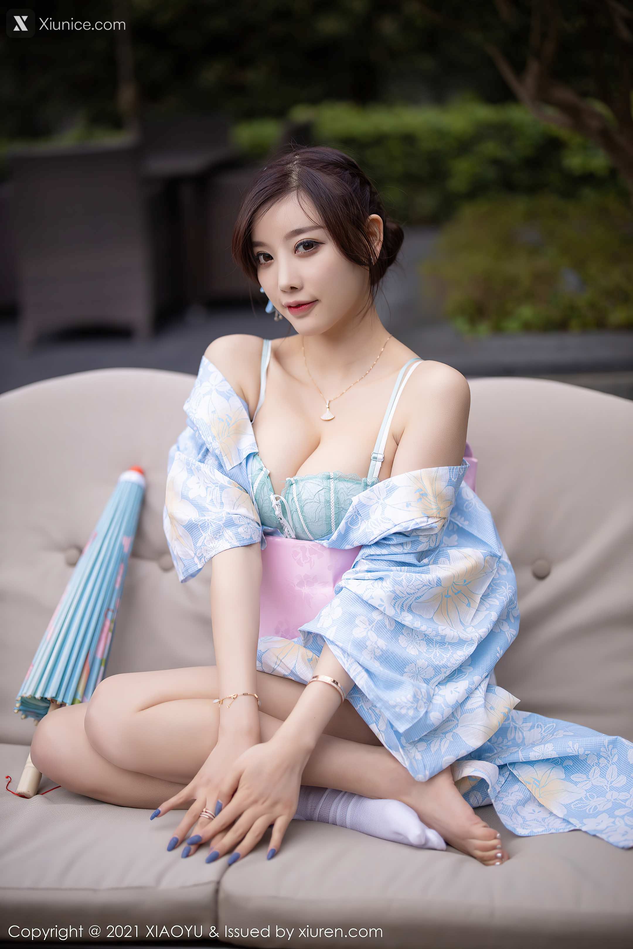 XiaoYu语画界 Vol.0482 杨晨晨sugar 第64张