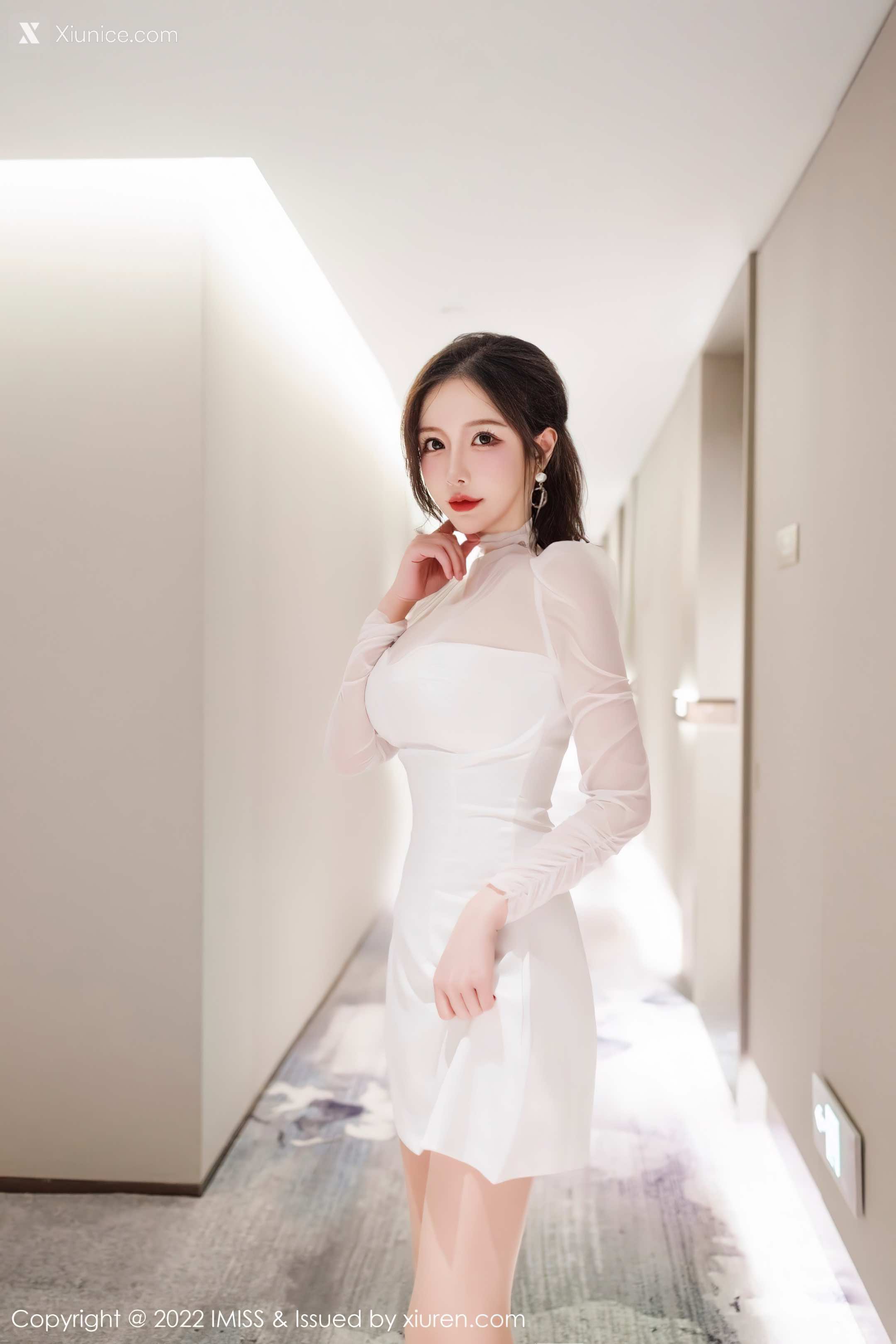 IMiss爱蜜社 No.0655 LindaLinda 第2张