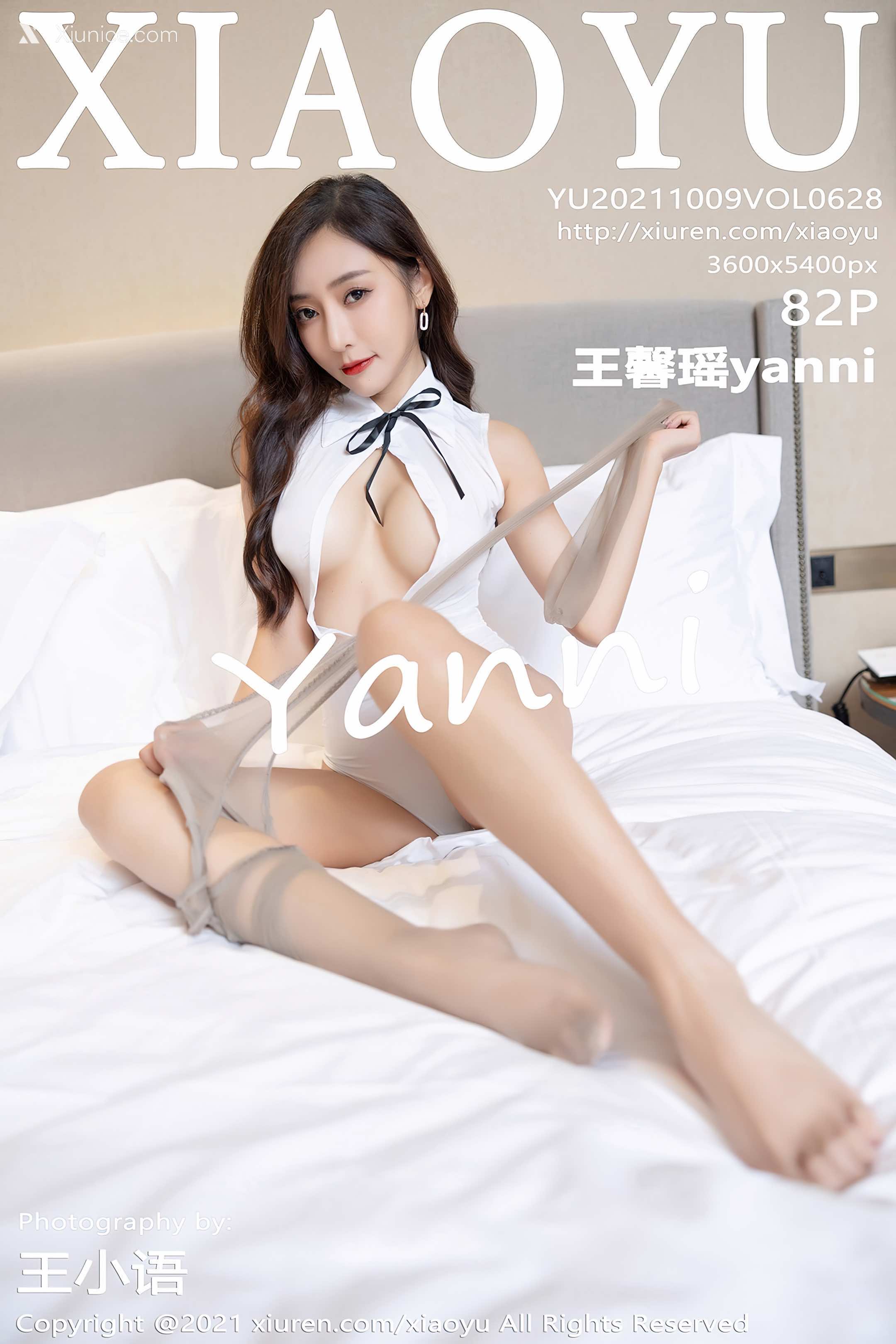 XiaoYu语画界 Vol.0628 王馨瑶yanni 第83张