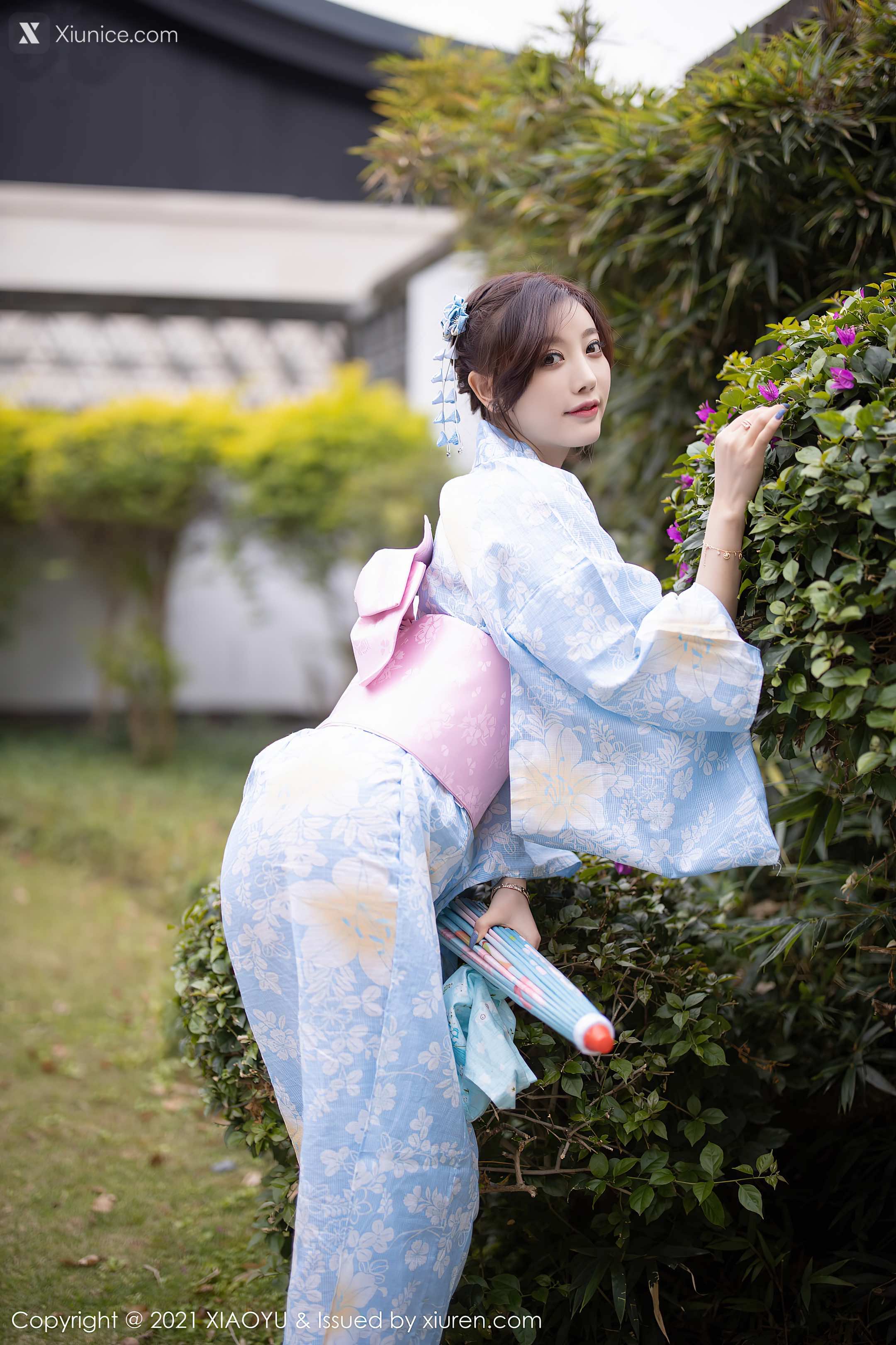 XiaoYu语画界 Vol.0482 杨晨晨sugar 第18张