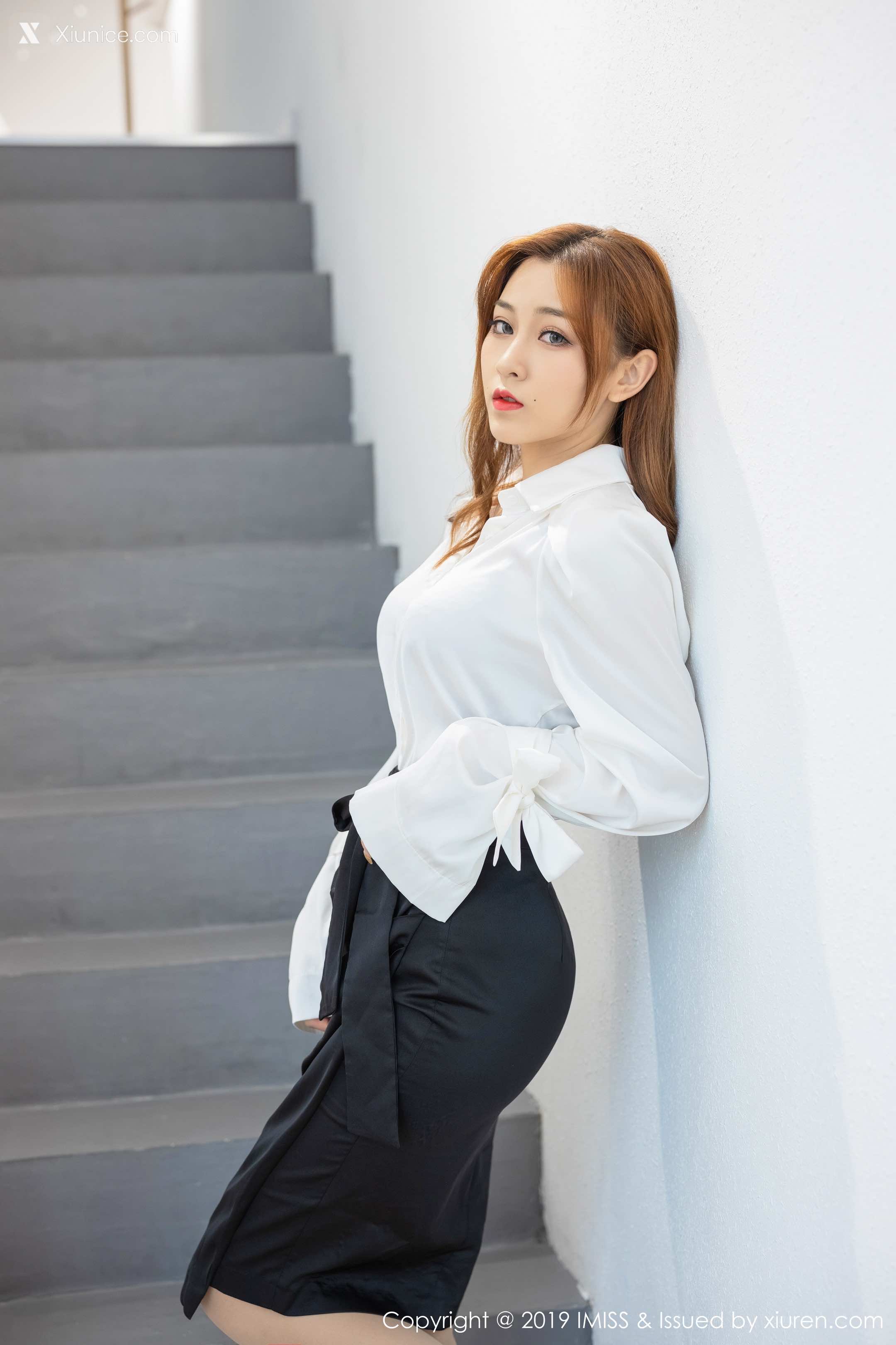 IMiss爱蜜社 No.0359 莉娜lena 第4张