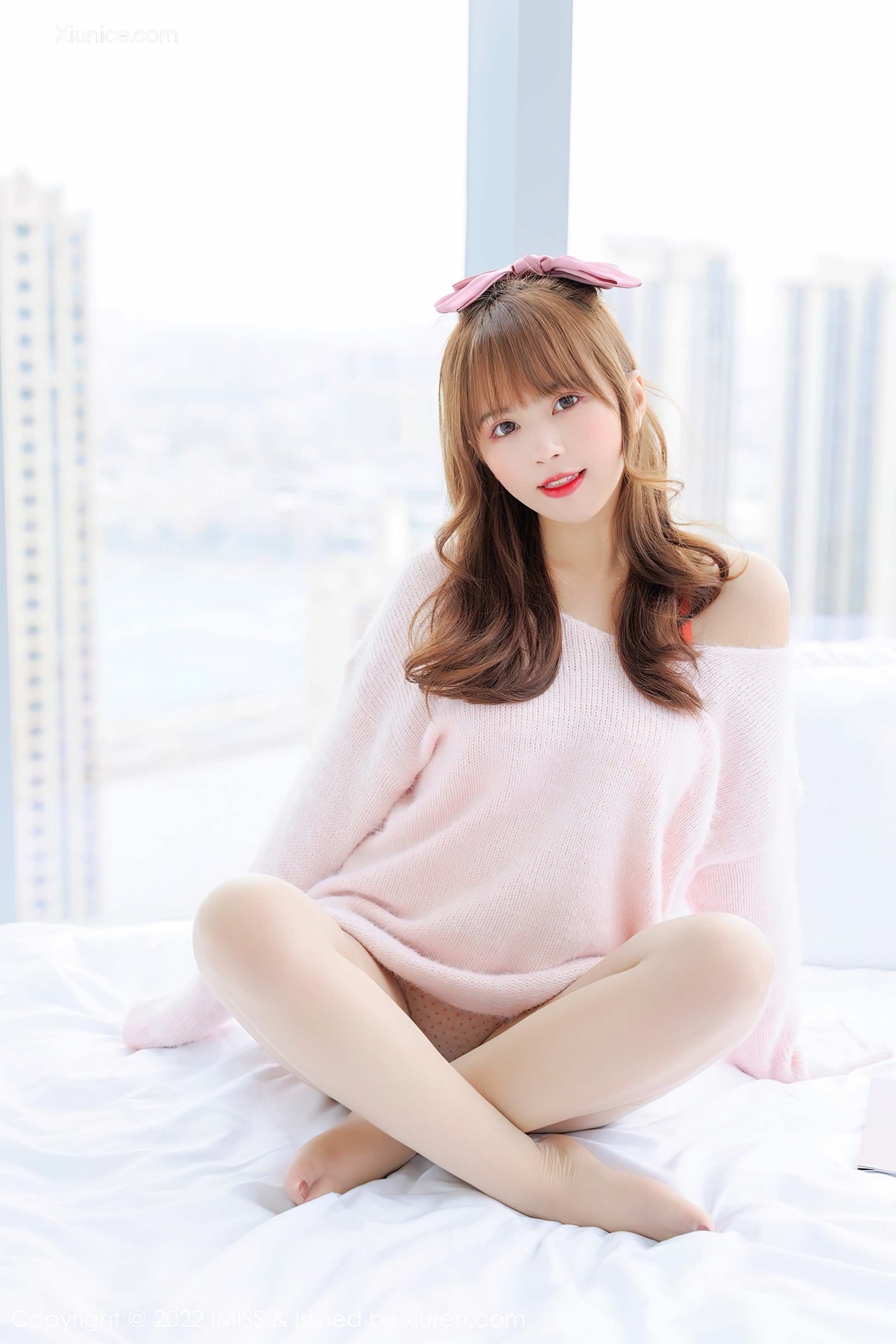 IMiss爱蜜社 No.0677 张思允Nice 第11张