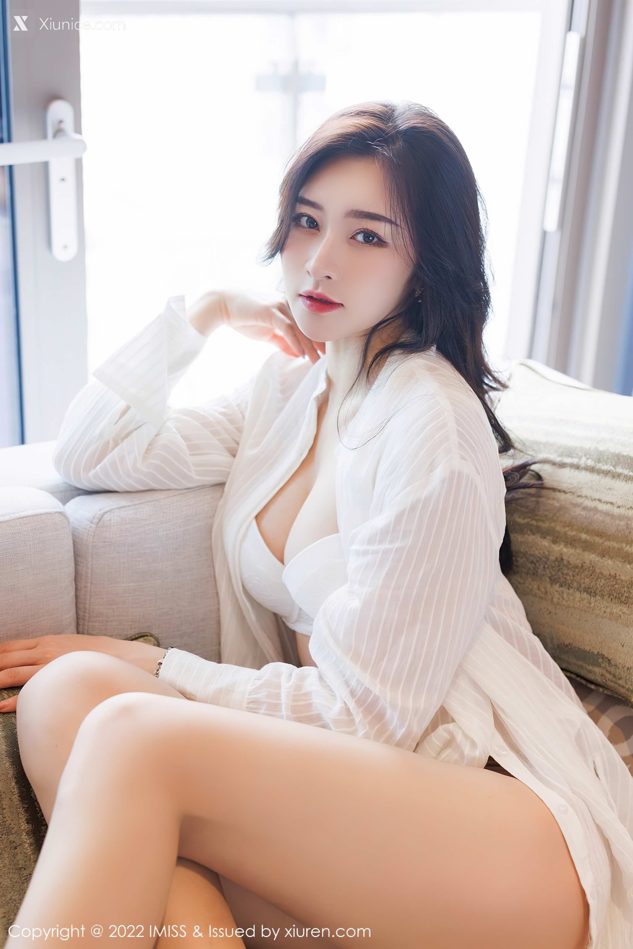 IMiss爱蜜社 No.0656 Vanessa 第32张