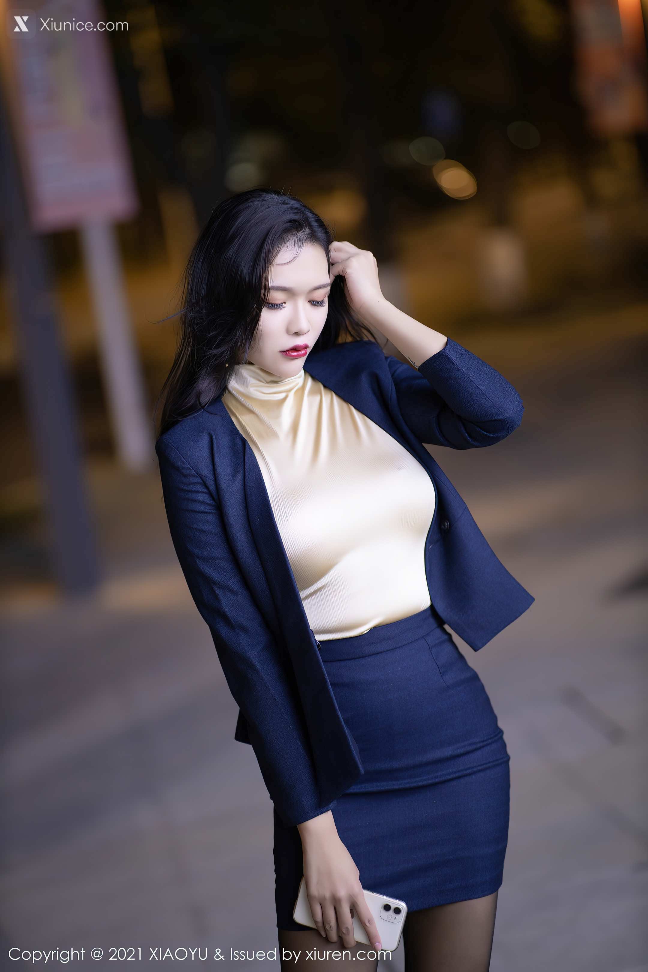 XiaoYu语画界 Vol.0481 娜比 第14张