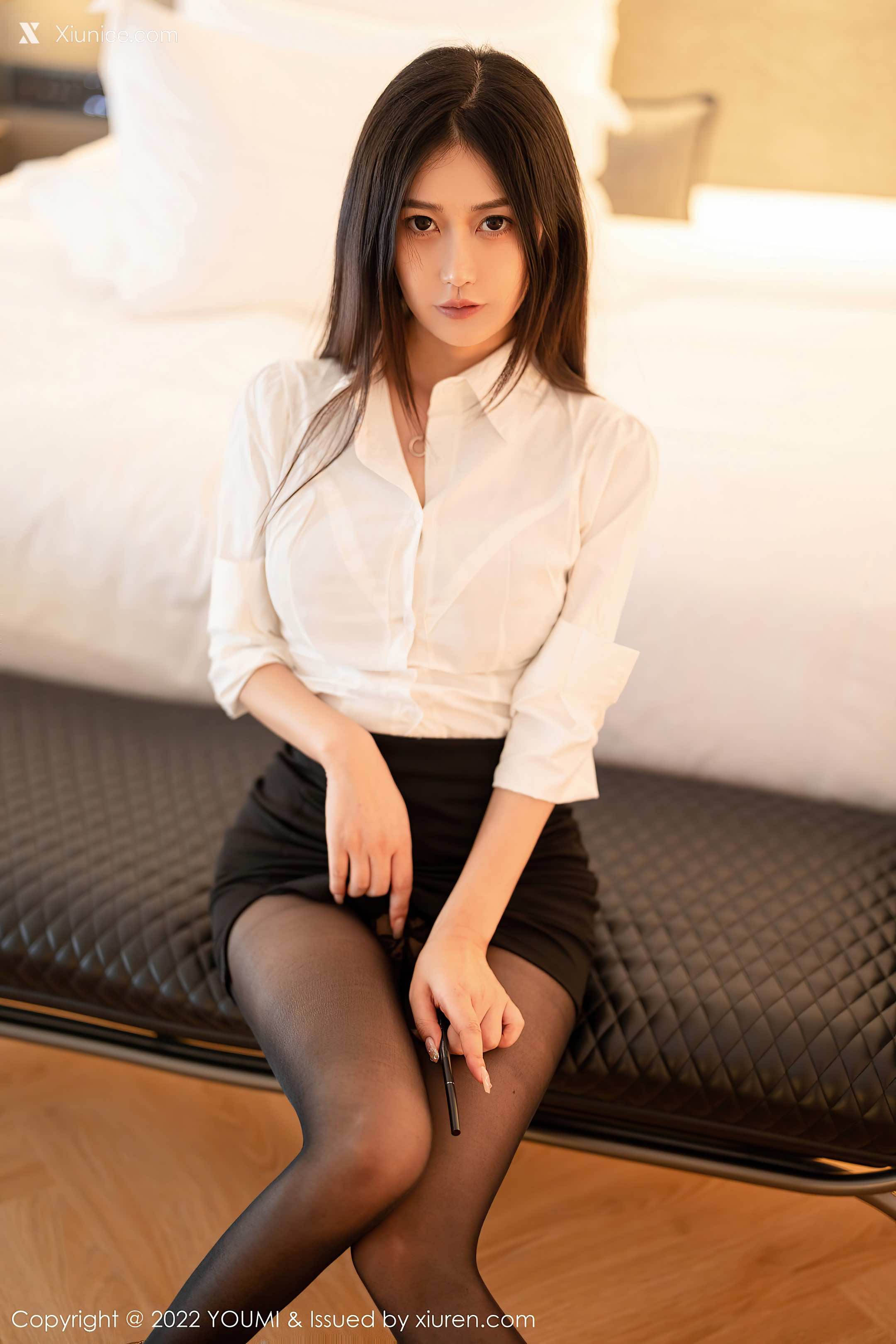 YouMi尤蜜荟 Vol.0827 laura阿姣 第2张
