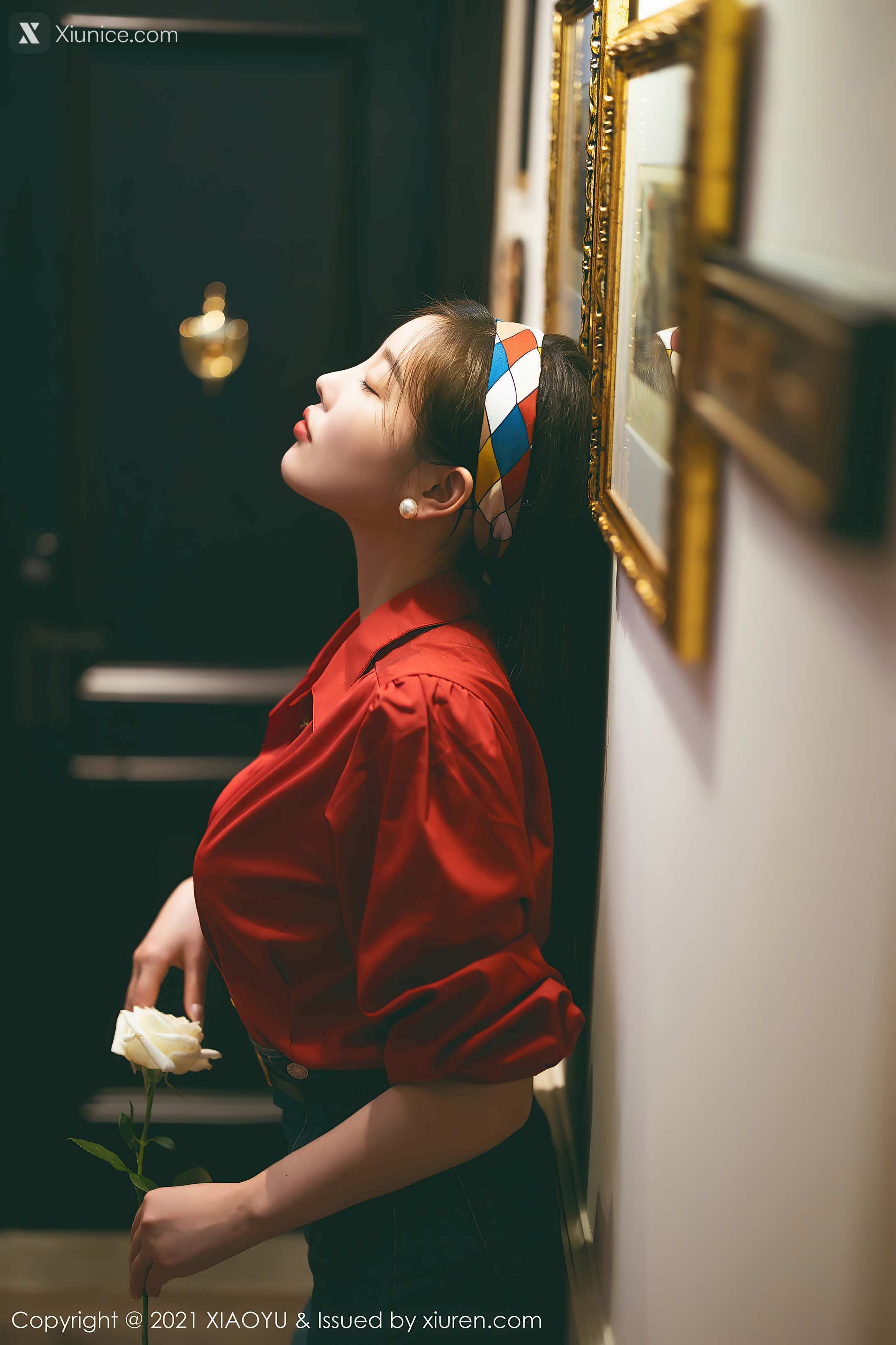 XiaoYu语画界 Vol.0618 杨晨晨Yome 第10张