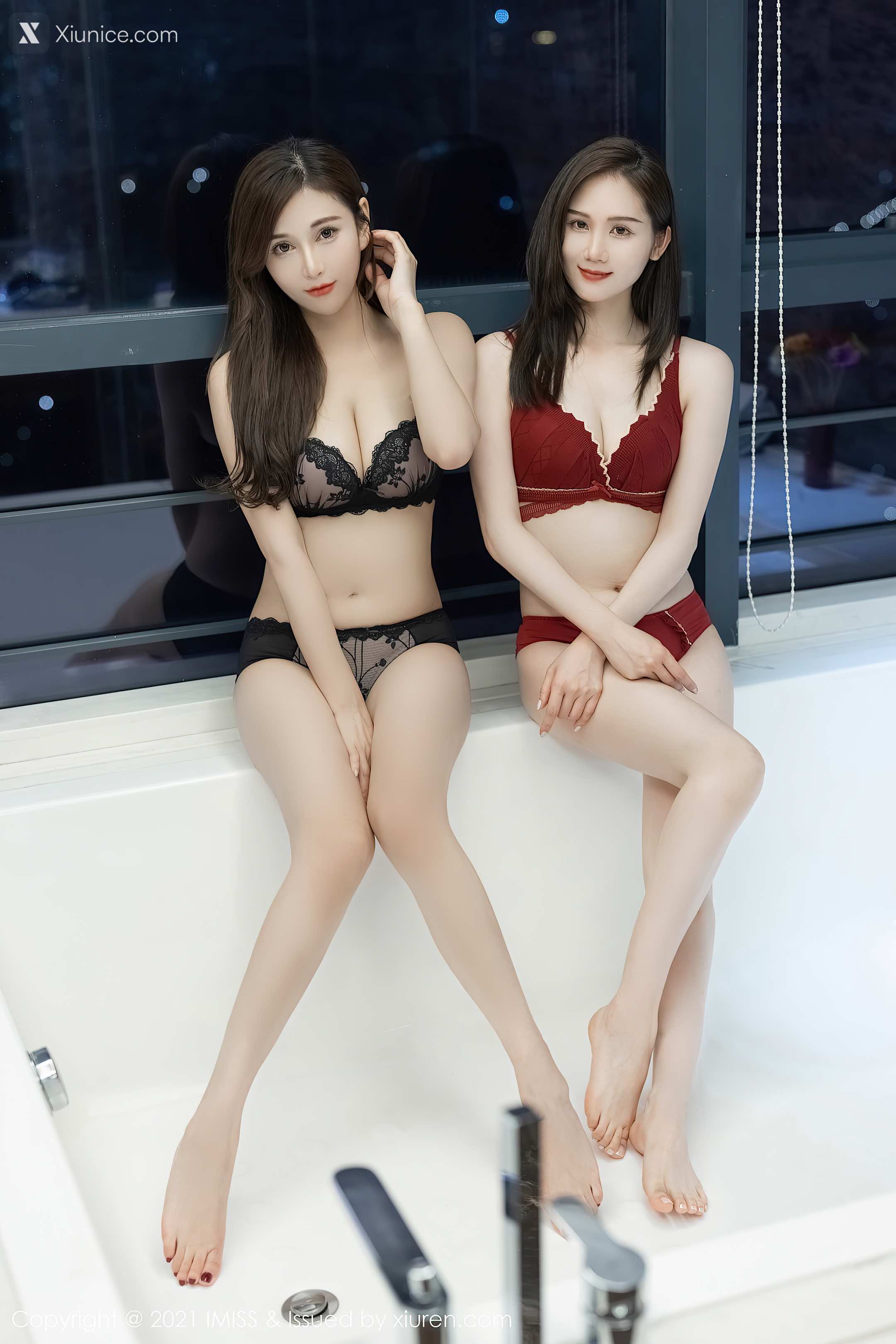 IMiss爱蜜社 No.0582 Lavinia肉肉 第59张