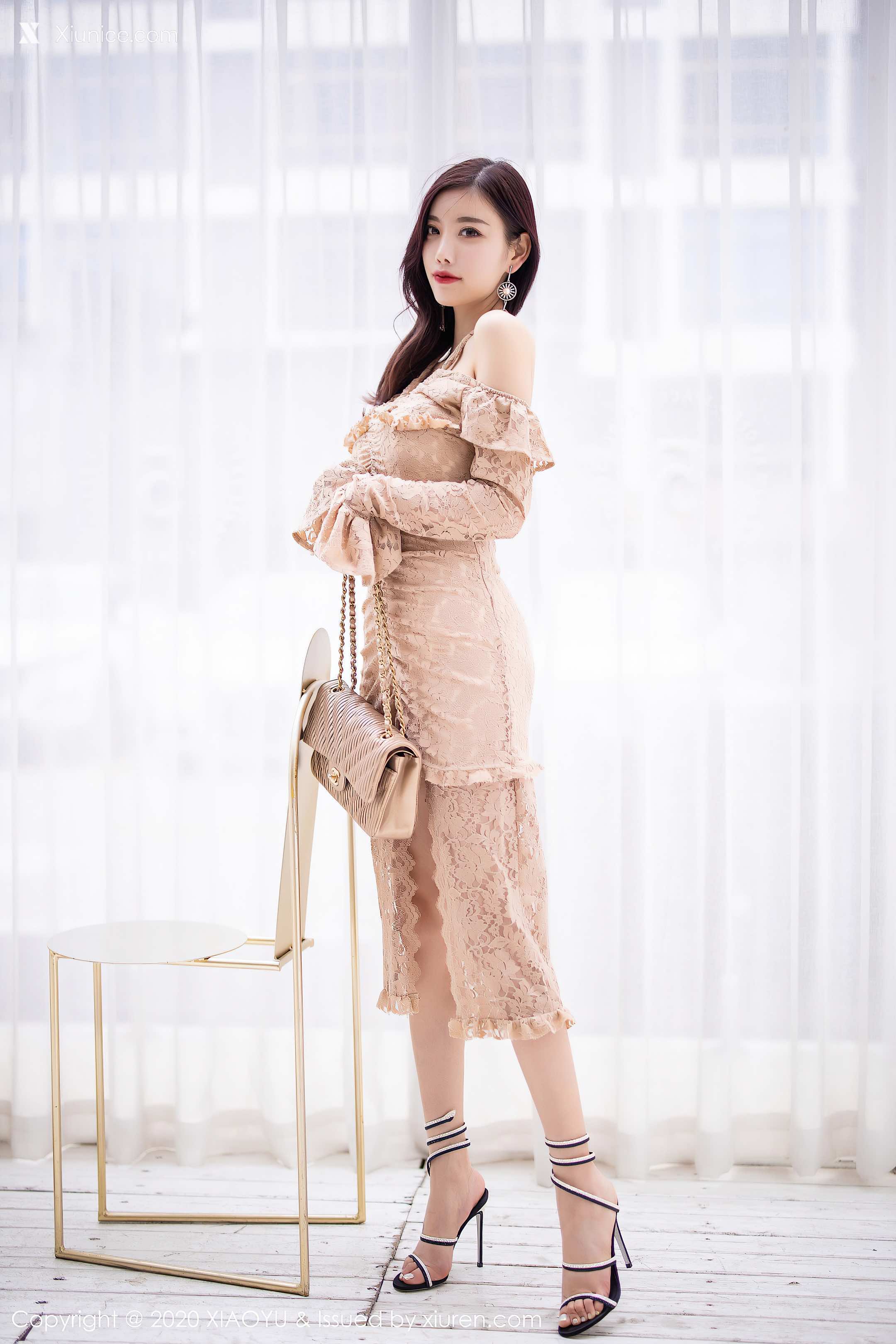 XiaoYu语画界 Vol.0317 杨晨晨sugar 第51张