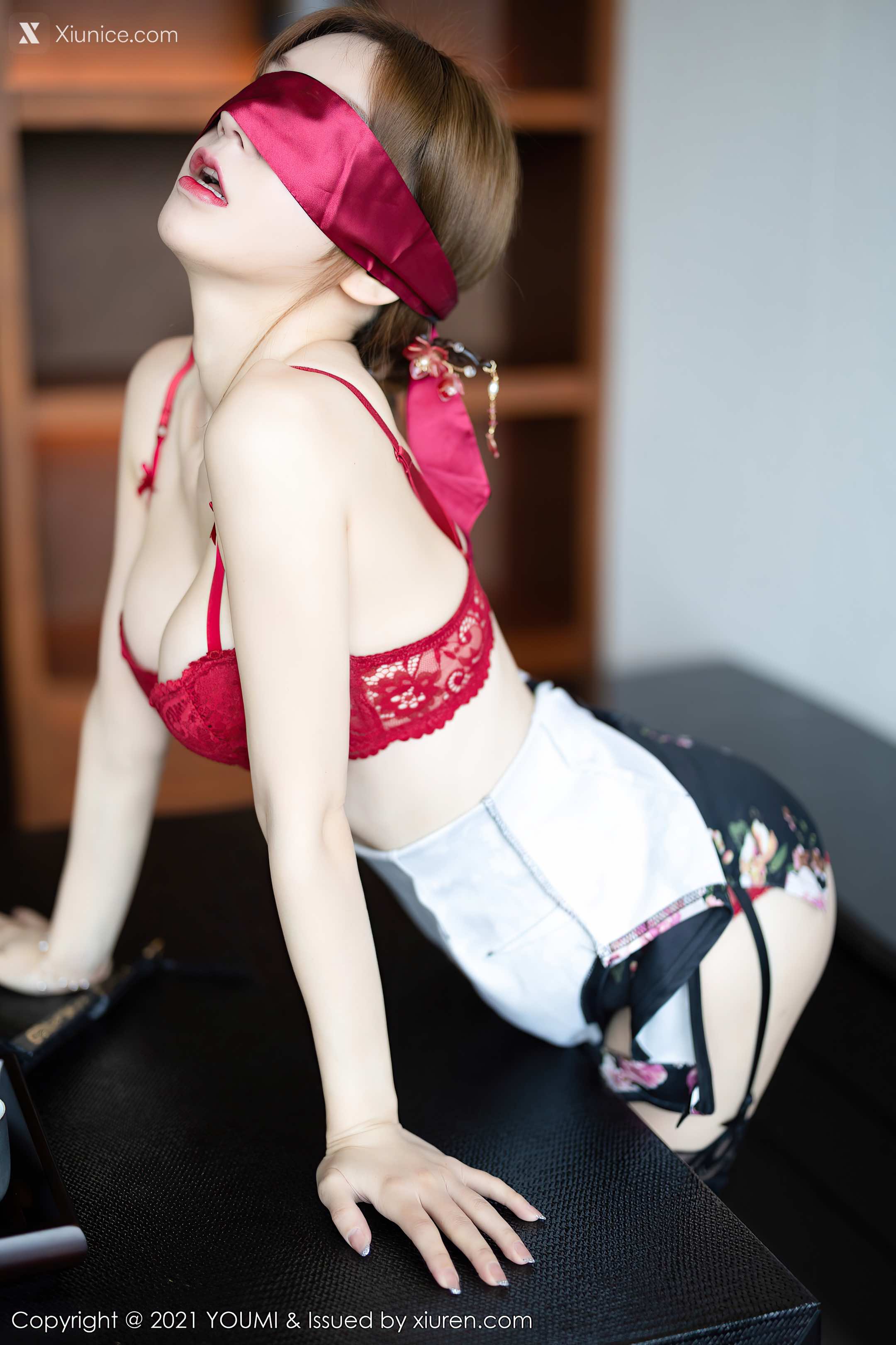 YouMi尤蜜荟 Vol.0625 周于希Sandy 第34张