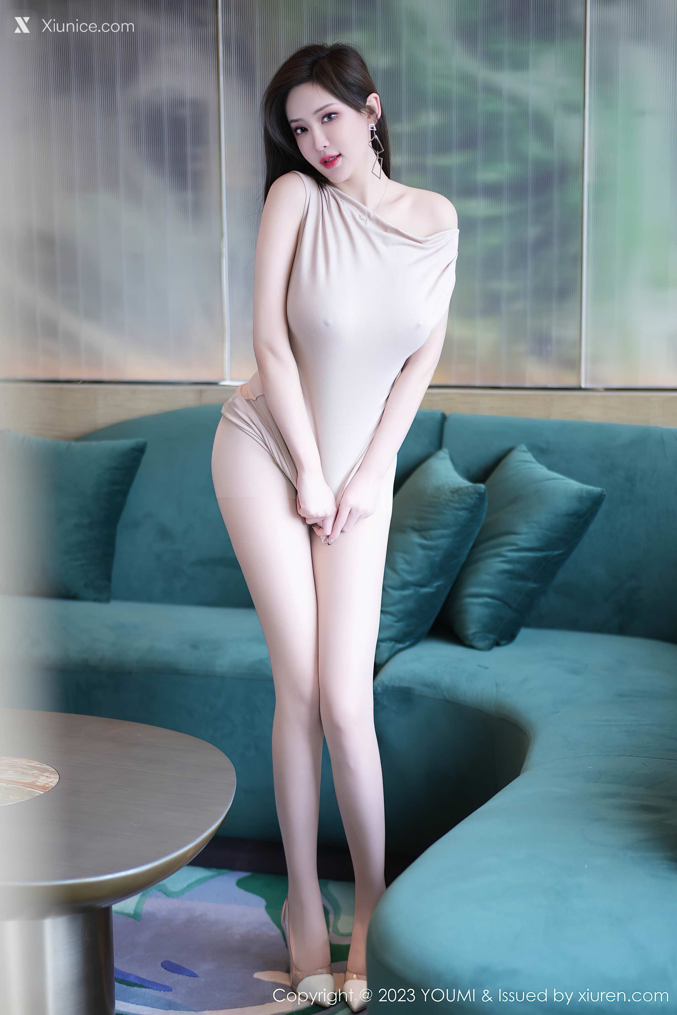 YouMi尤蜜荟 Vol.0957 Carol周妍希 第11张